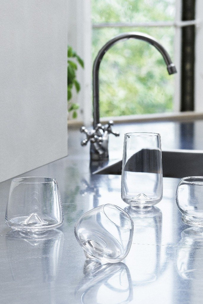 Whiskey glass set