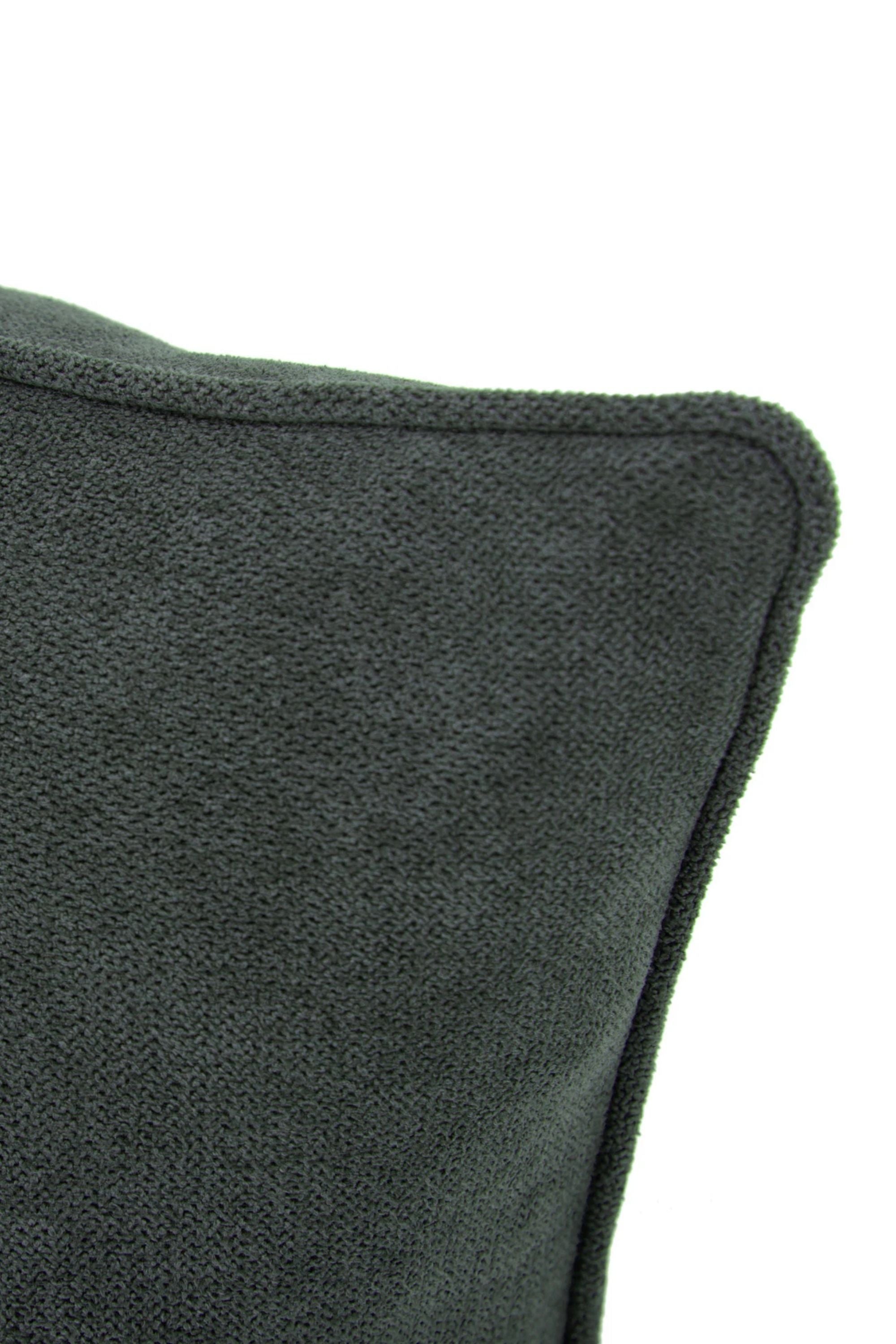 Posh Pillows 50x50 Form Blue Grey
