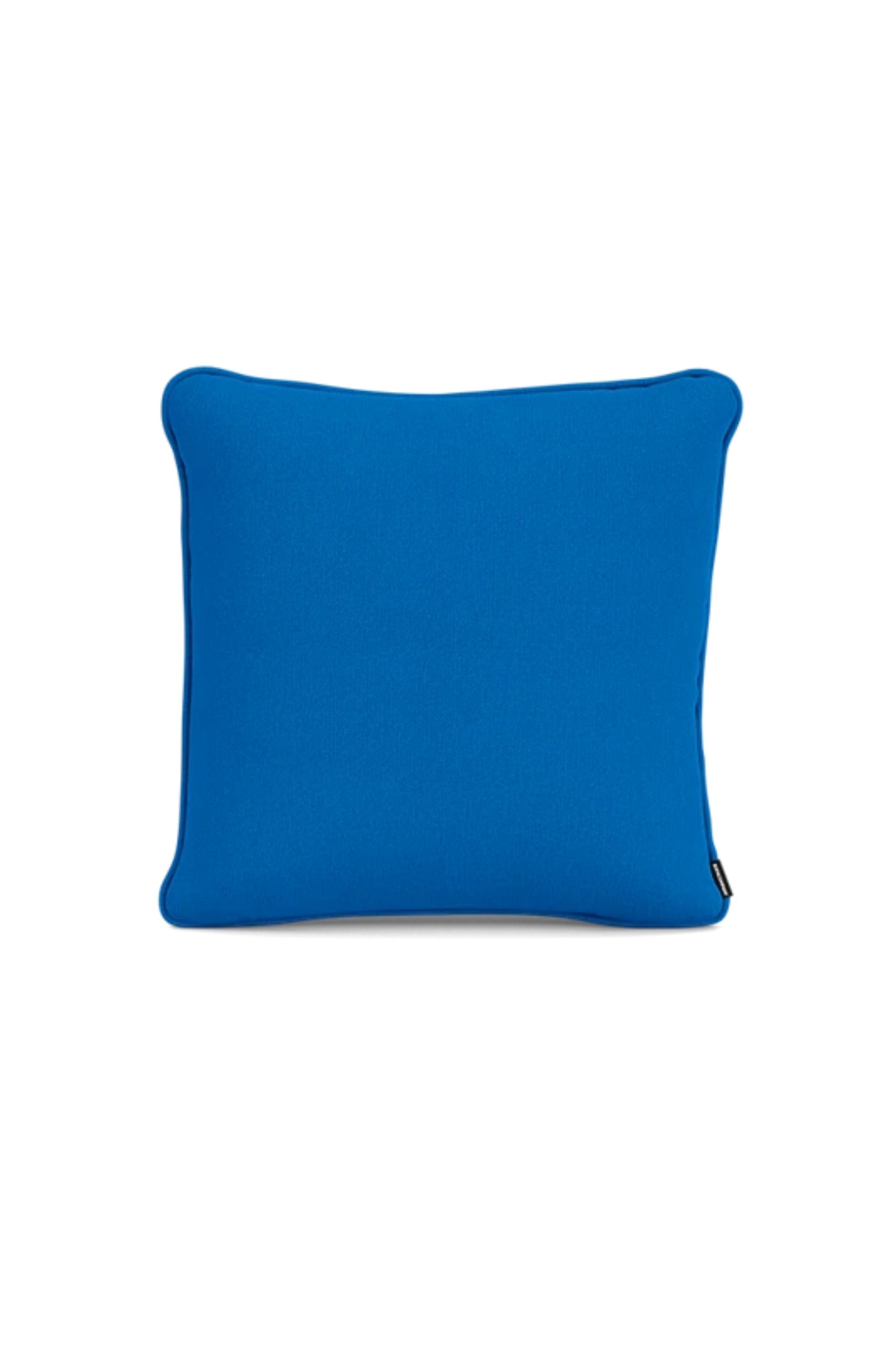 Posh Pillows 50x50 Mark Cobalt Blue