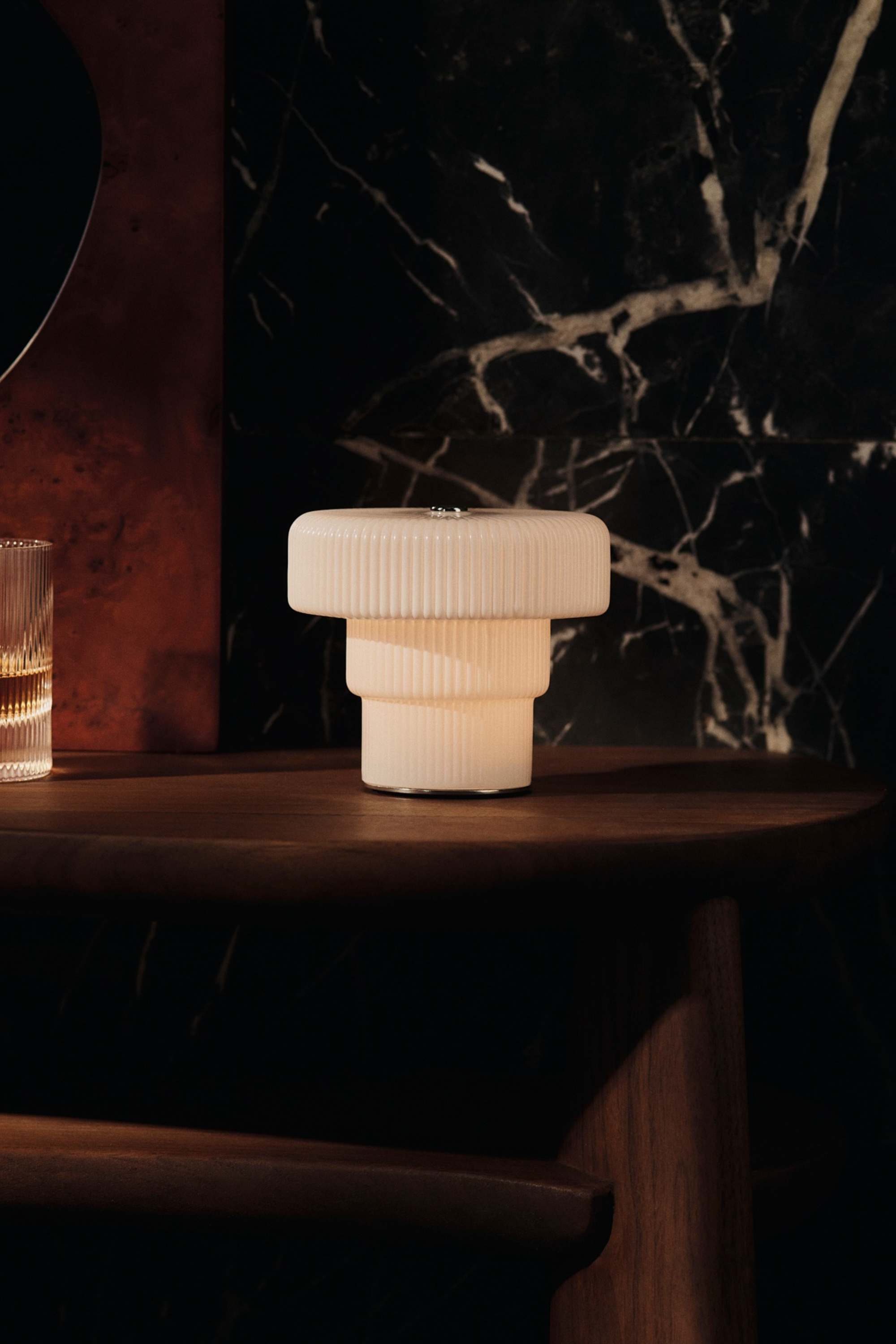 Ripple hordozható lámpa