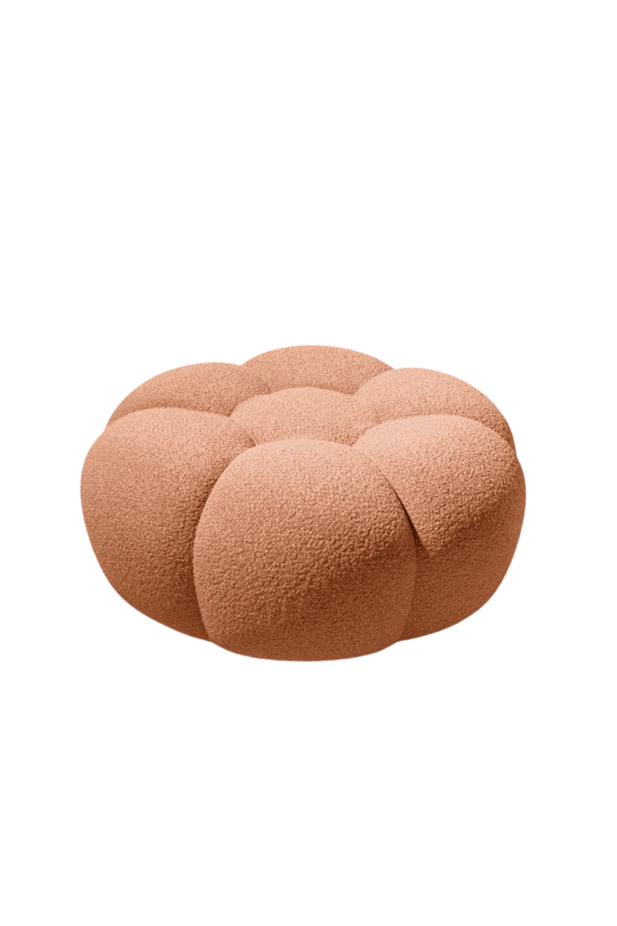 Bubble Round Ottoman