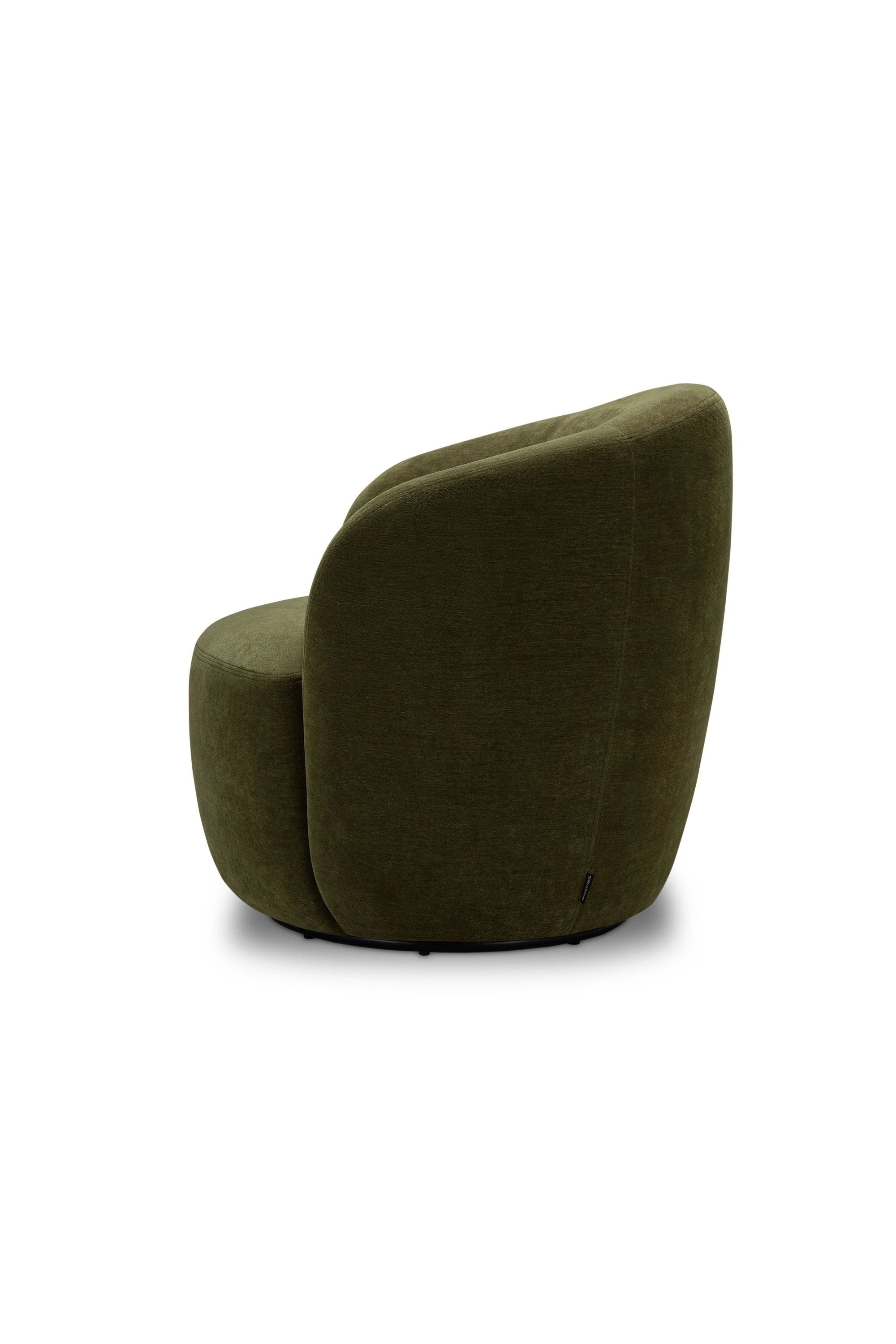 Rosie fotel Moss Olive