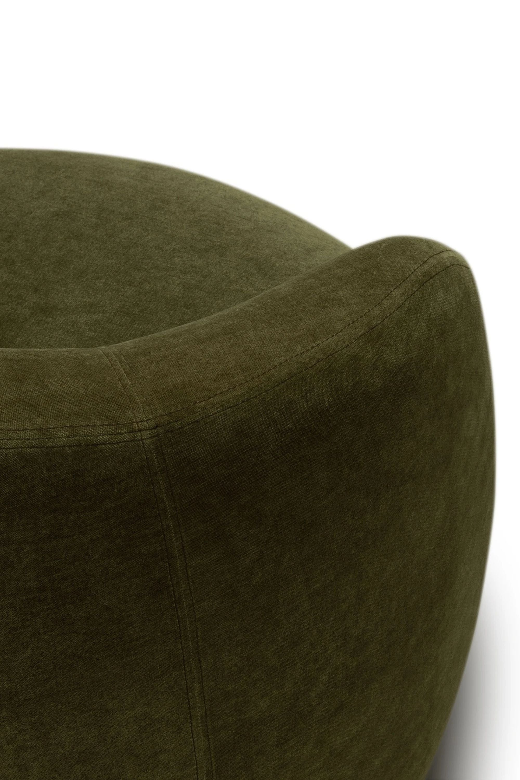 Rosie fotel Moss Olive