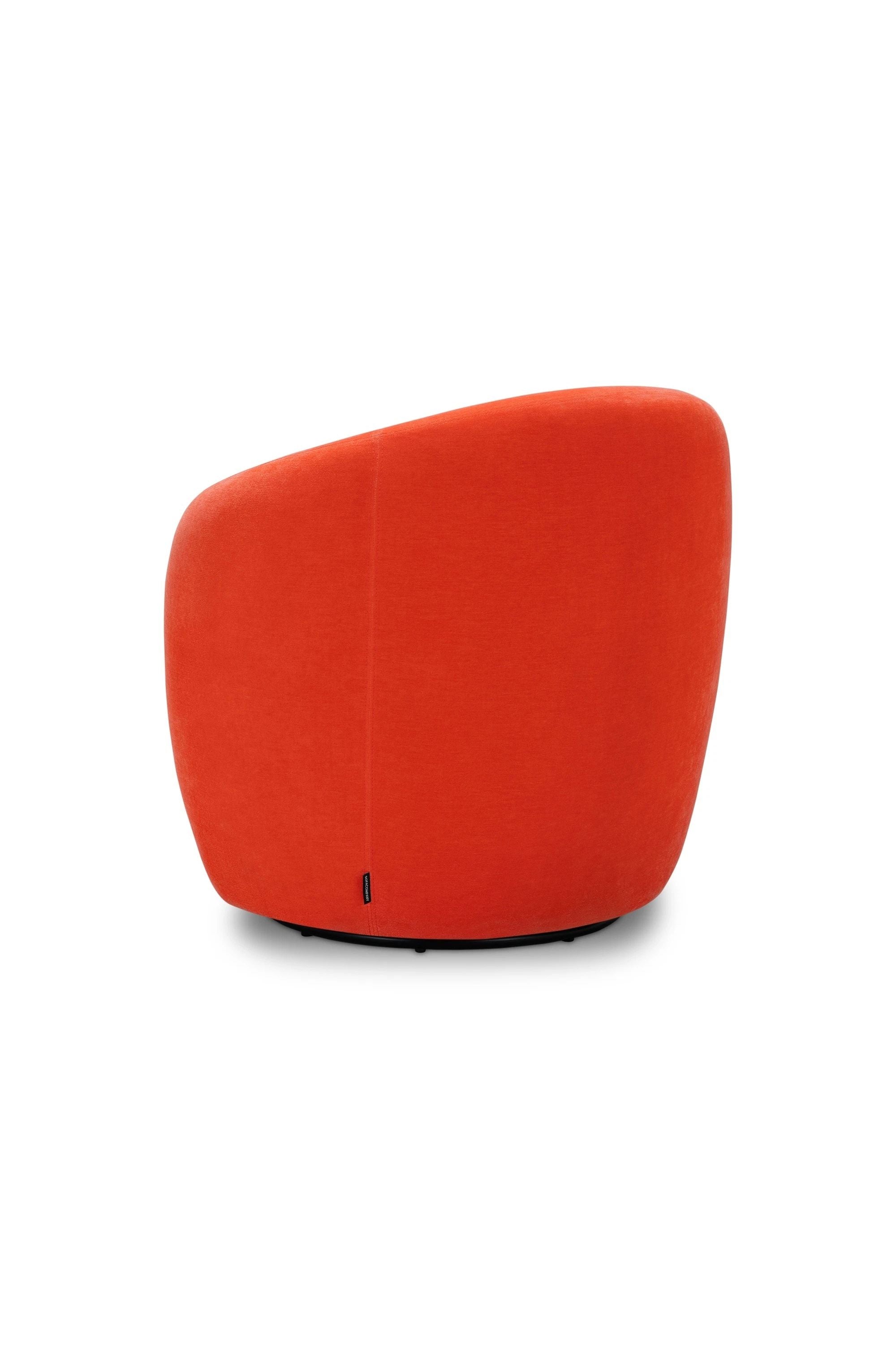 Rosie Chair Moss Cherry