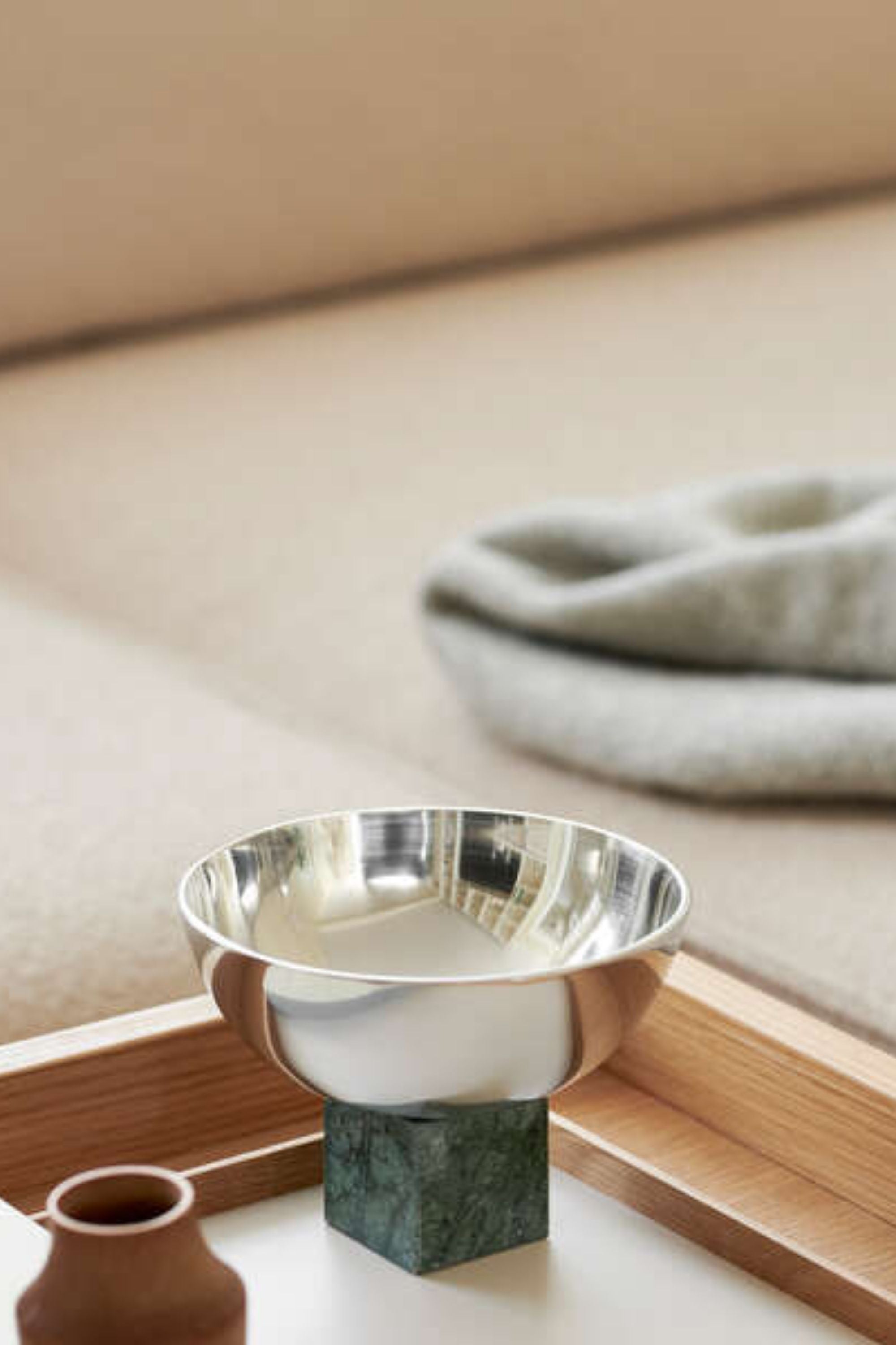 SAPOTO Bowl Small Green