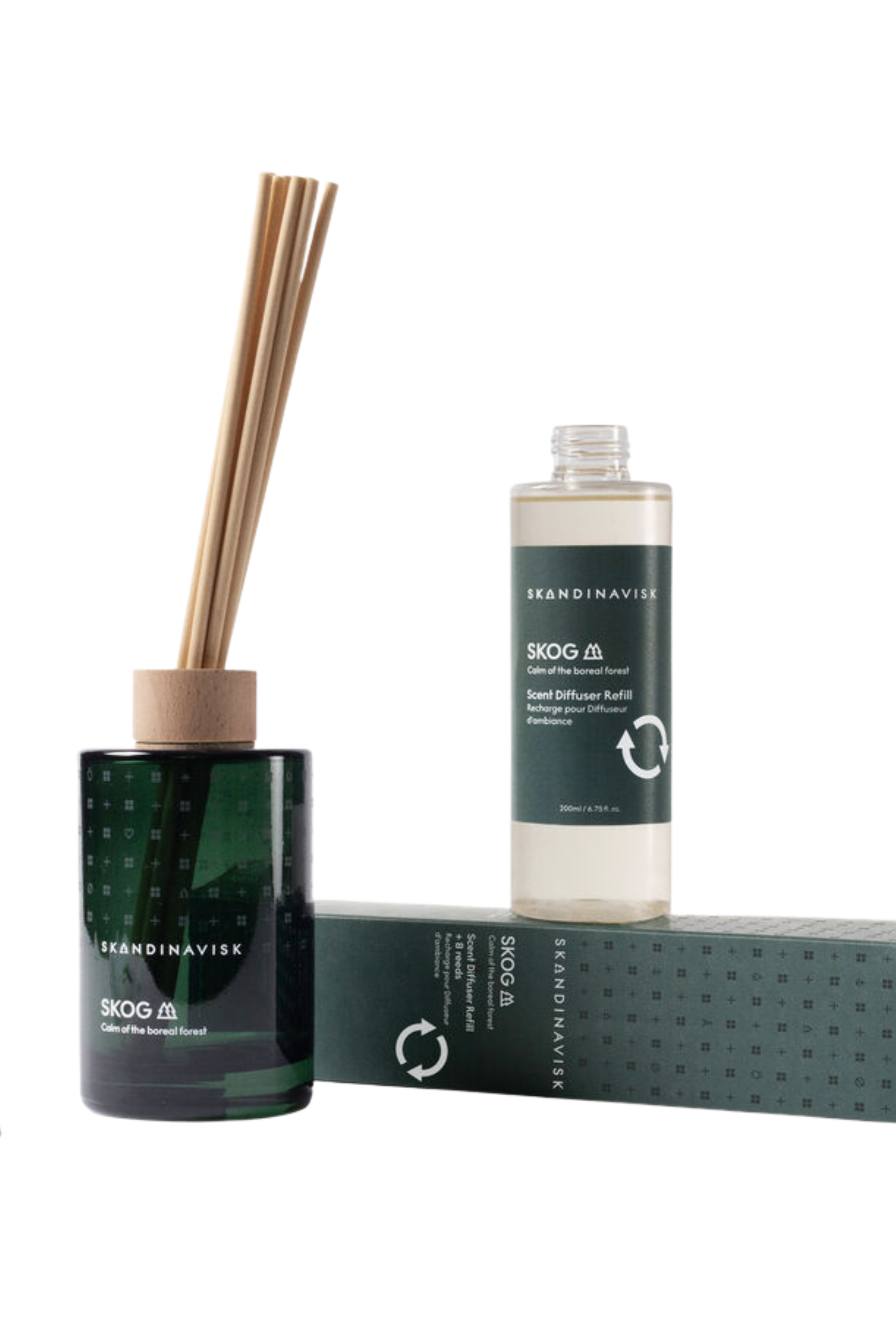 SKOG Diffuser & Refill