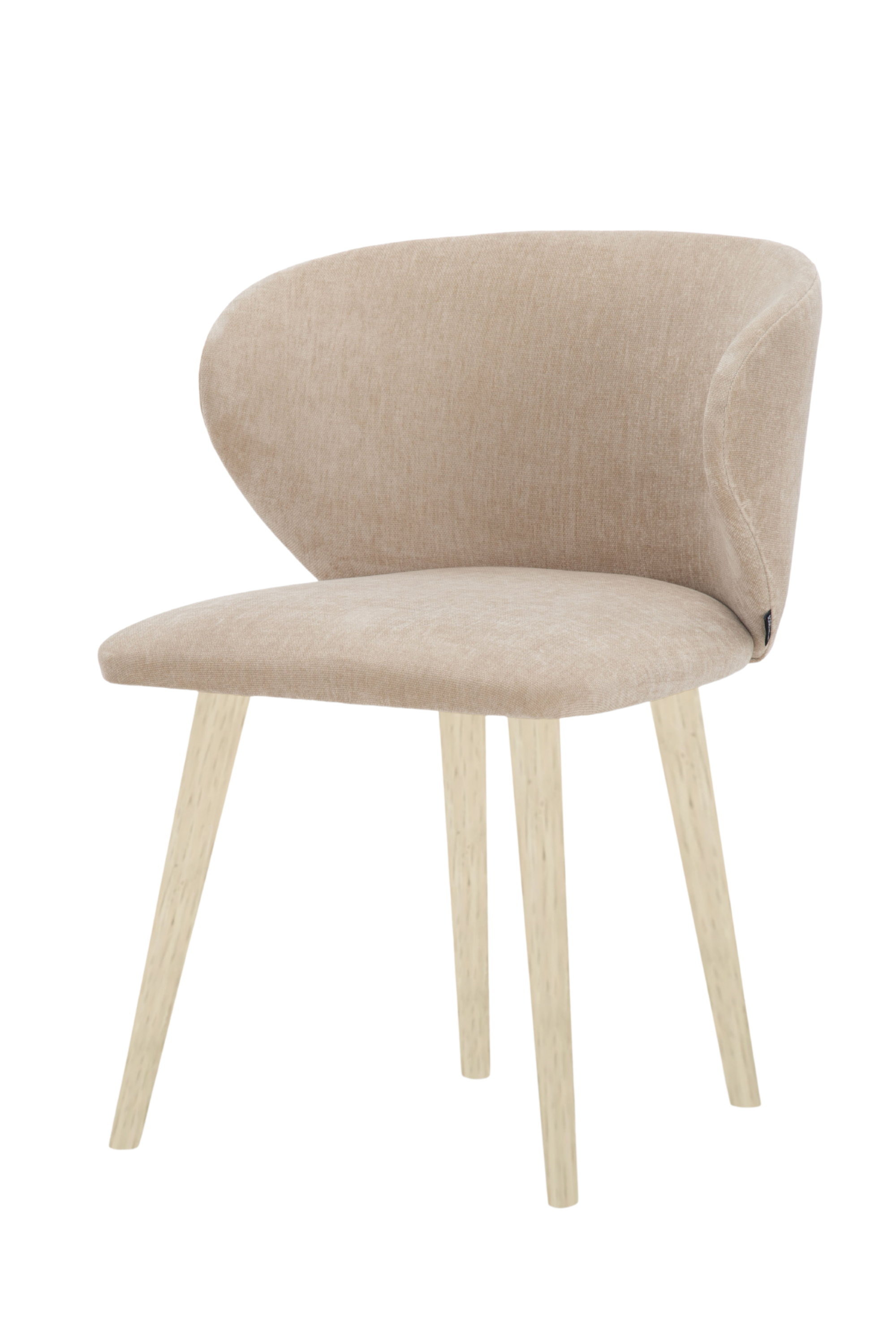 Ellie Dining chair Danny Cream