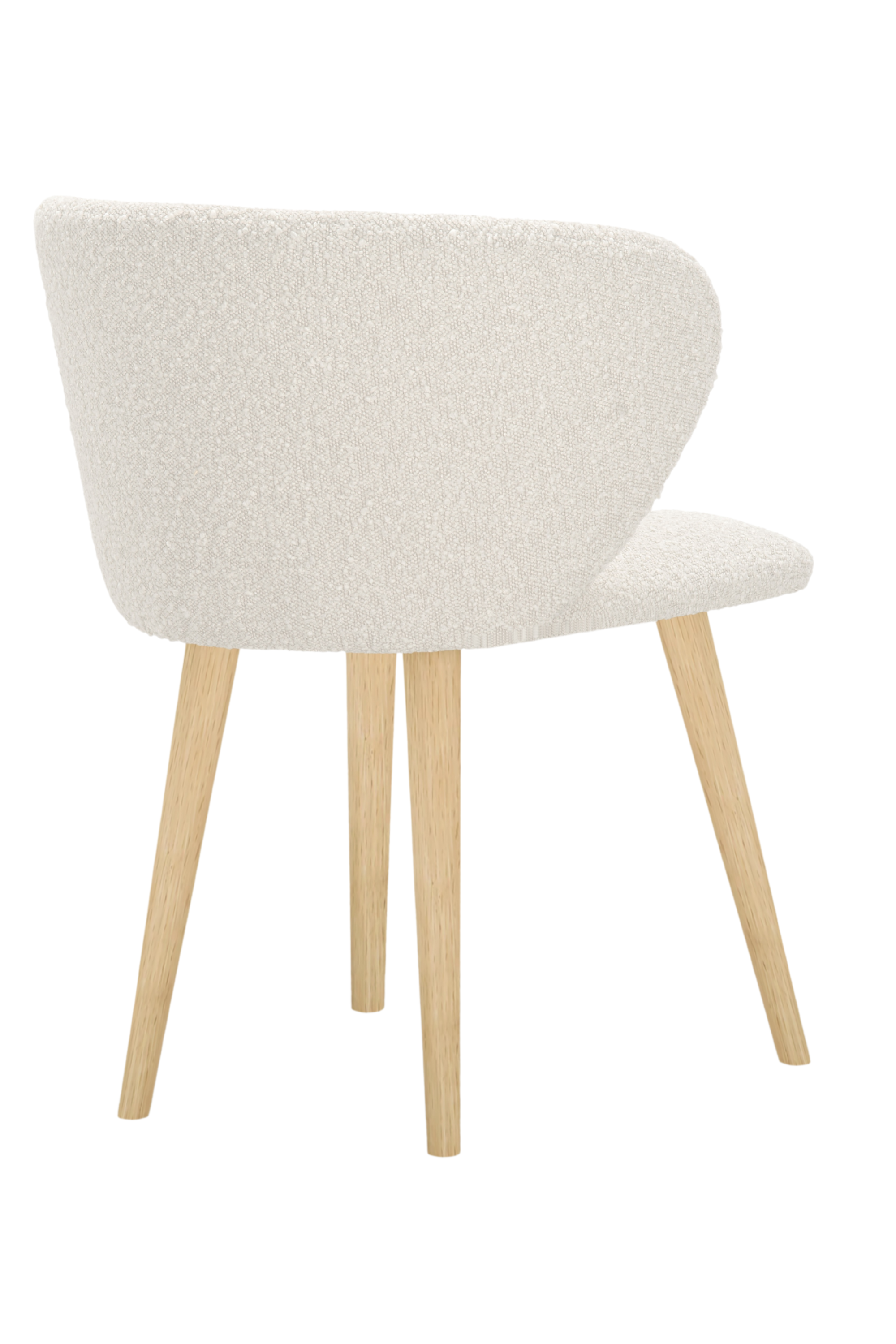 Ellie Dining chair Maya Cream