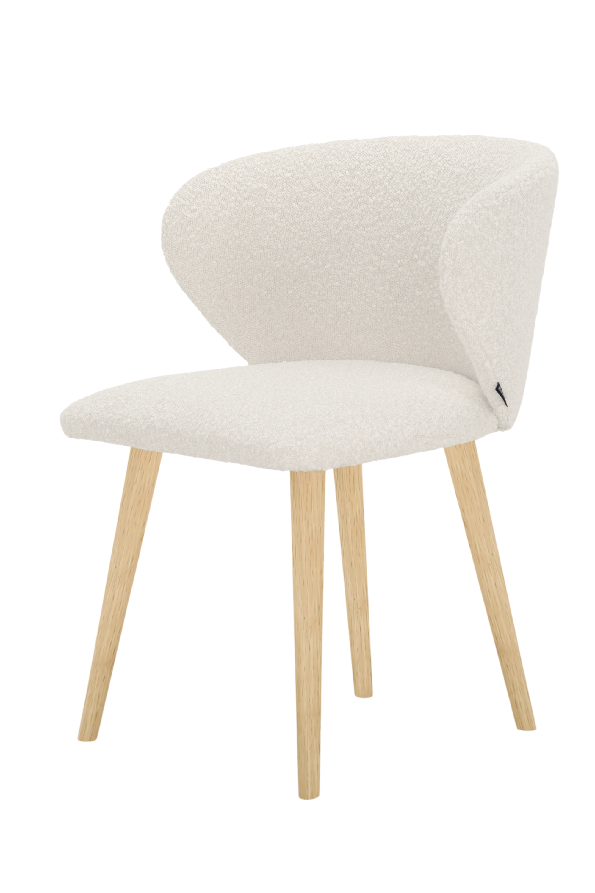 Ellie Dining chair Maya Cream