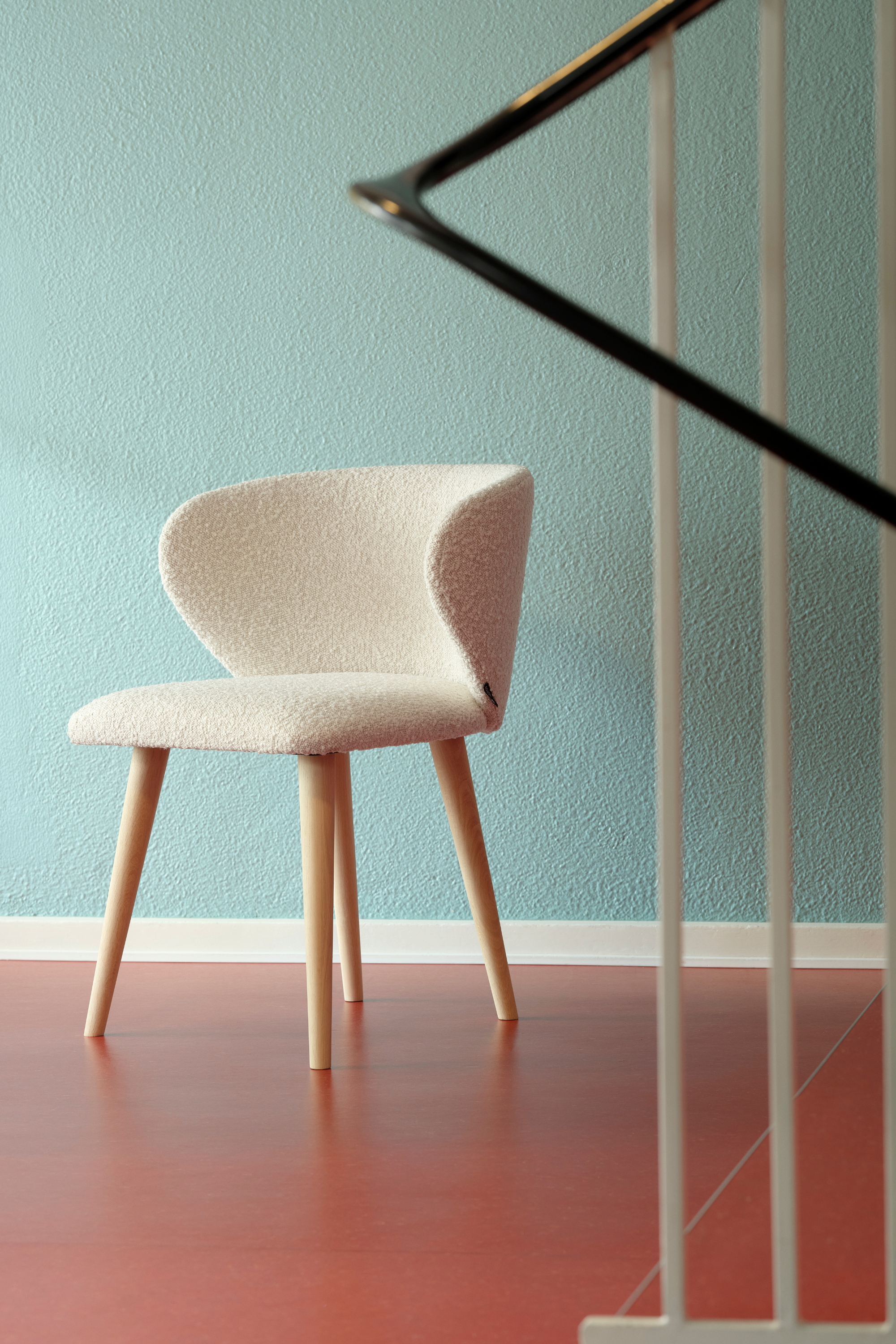 Ellie Dining chair Maya Cream