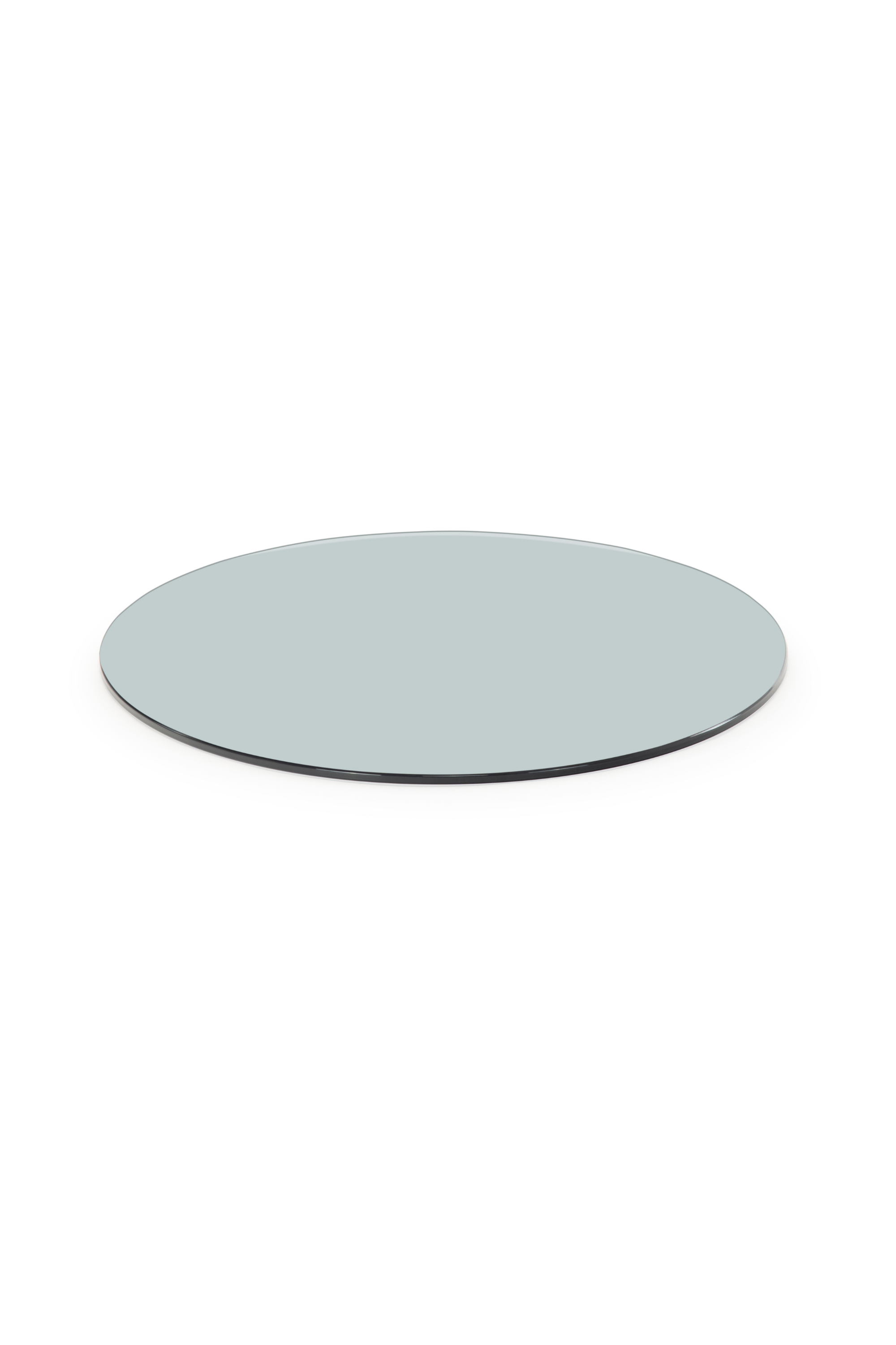 Glory Glass top for No. 9 54 cm - Smoke Glass