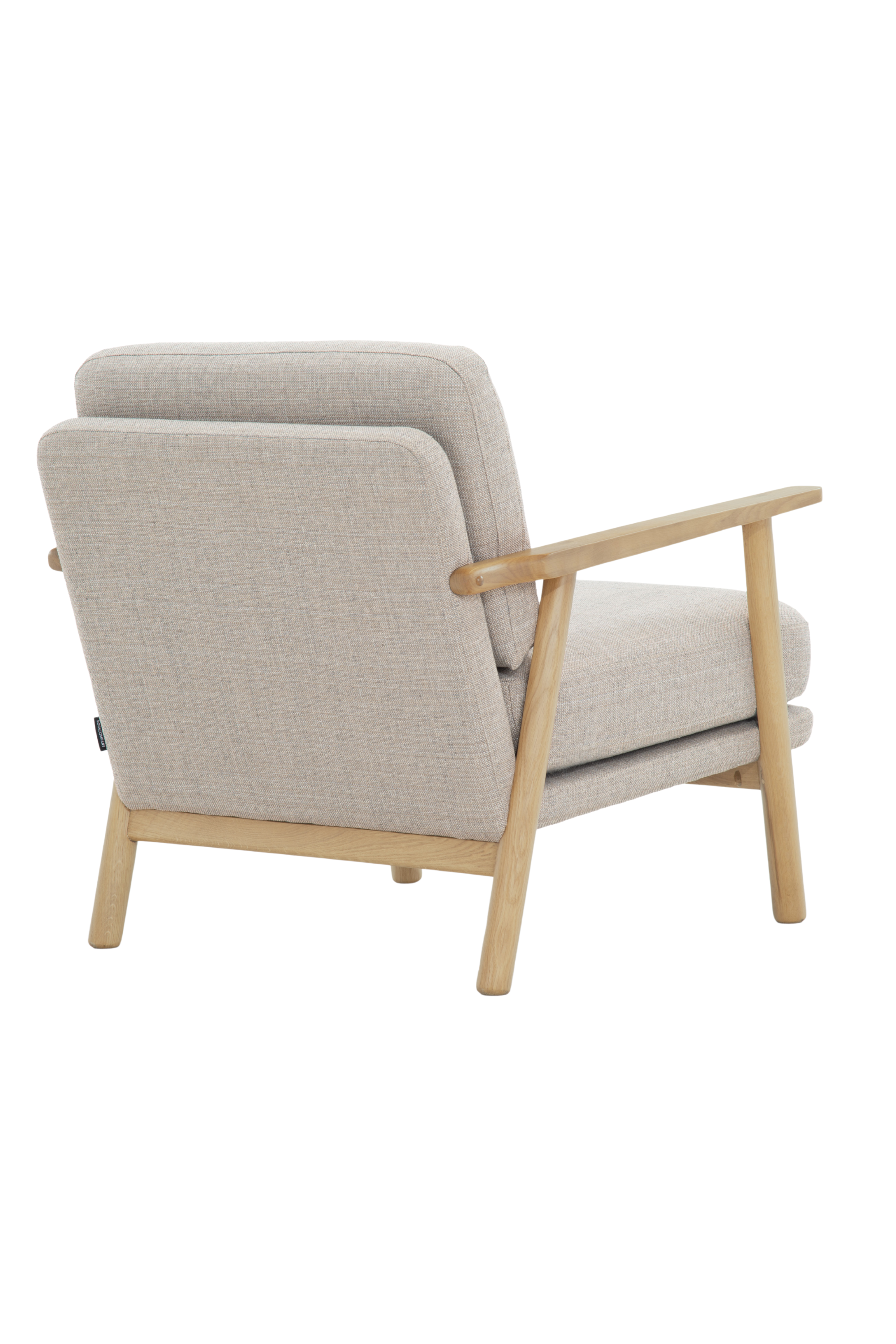 Archie Chair Vega Sand Dune