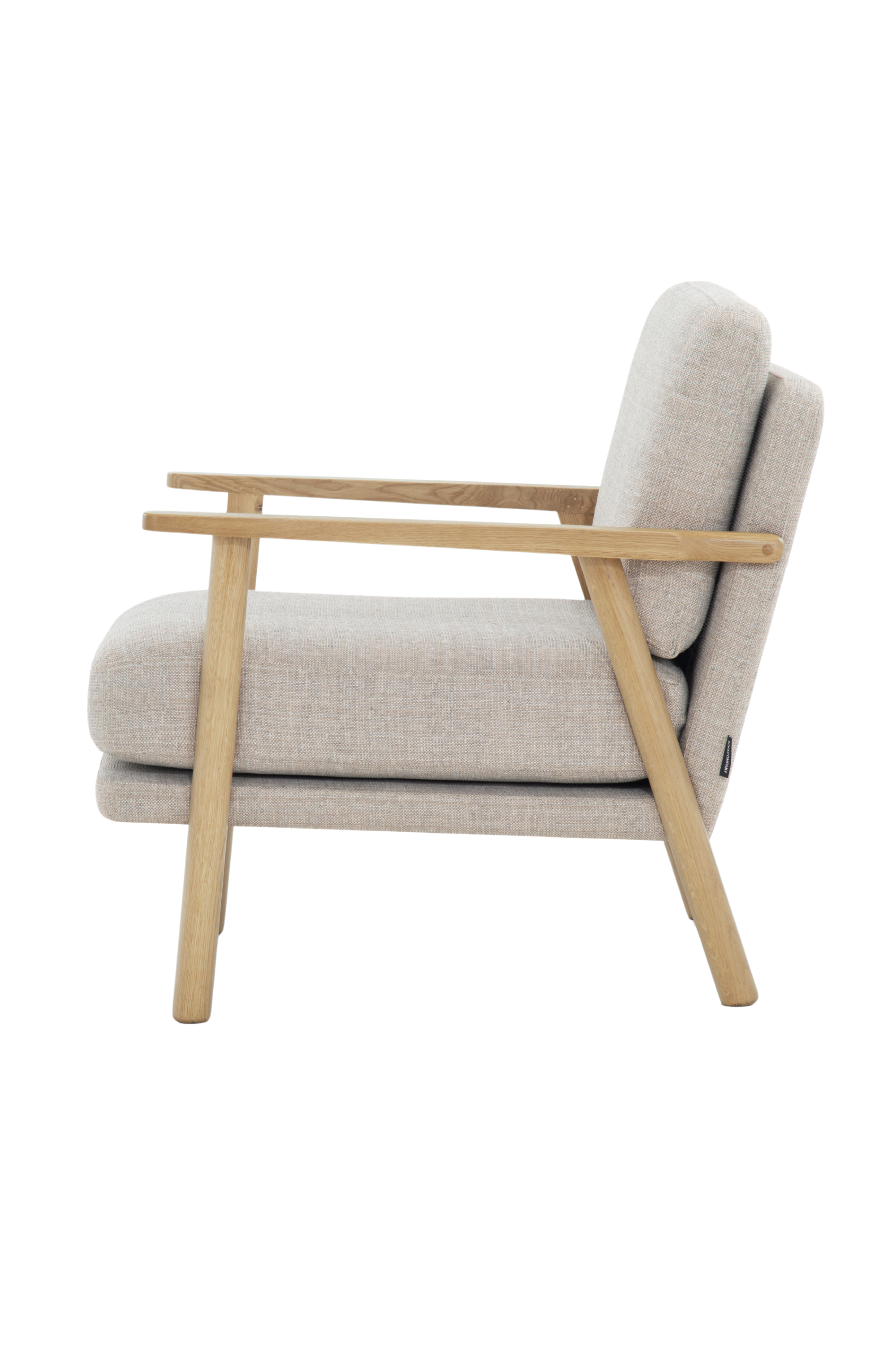 Archie Chair Vega Sand Dune