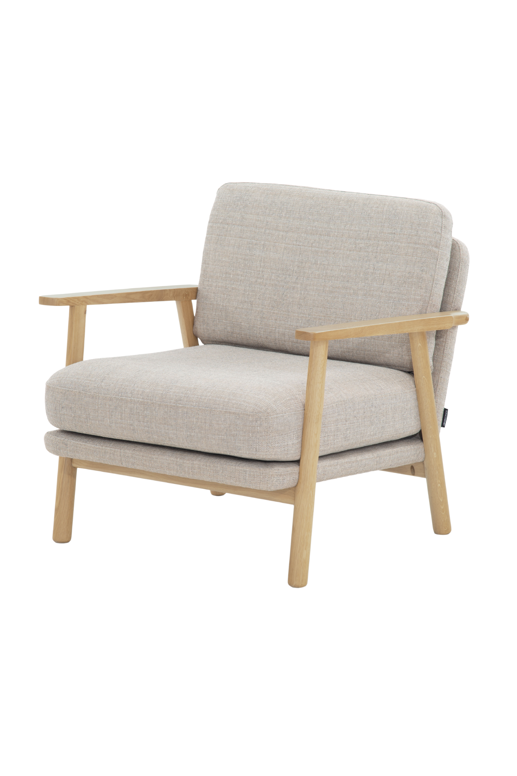 Archie Chair Vega Sand Dune