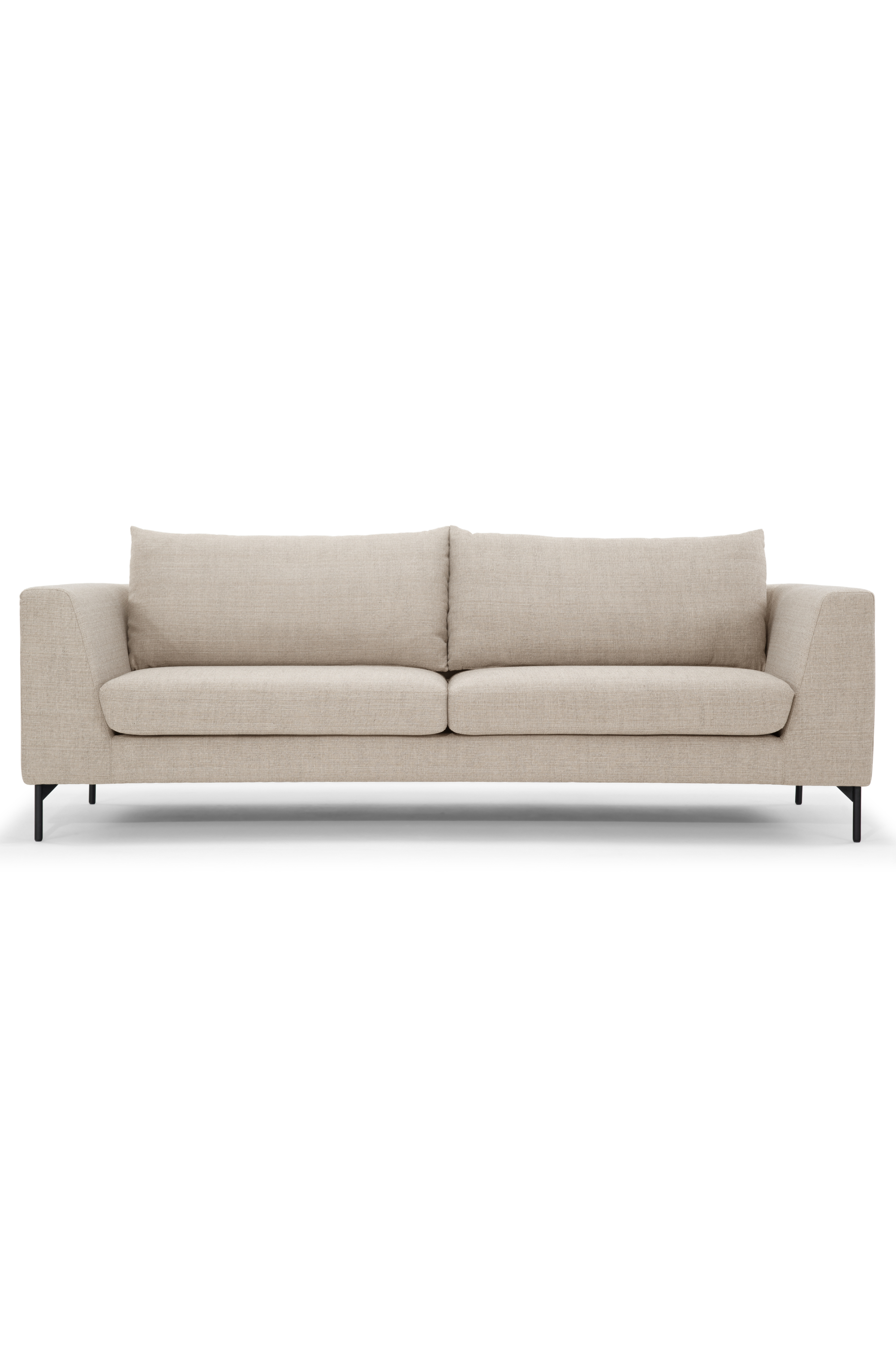 Noa 3-seater sofa Vega Sand Dune