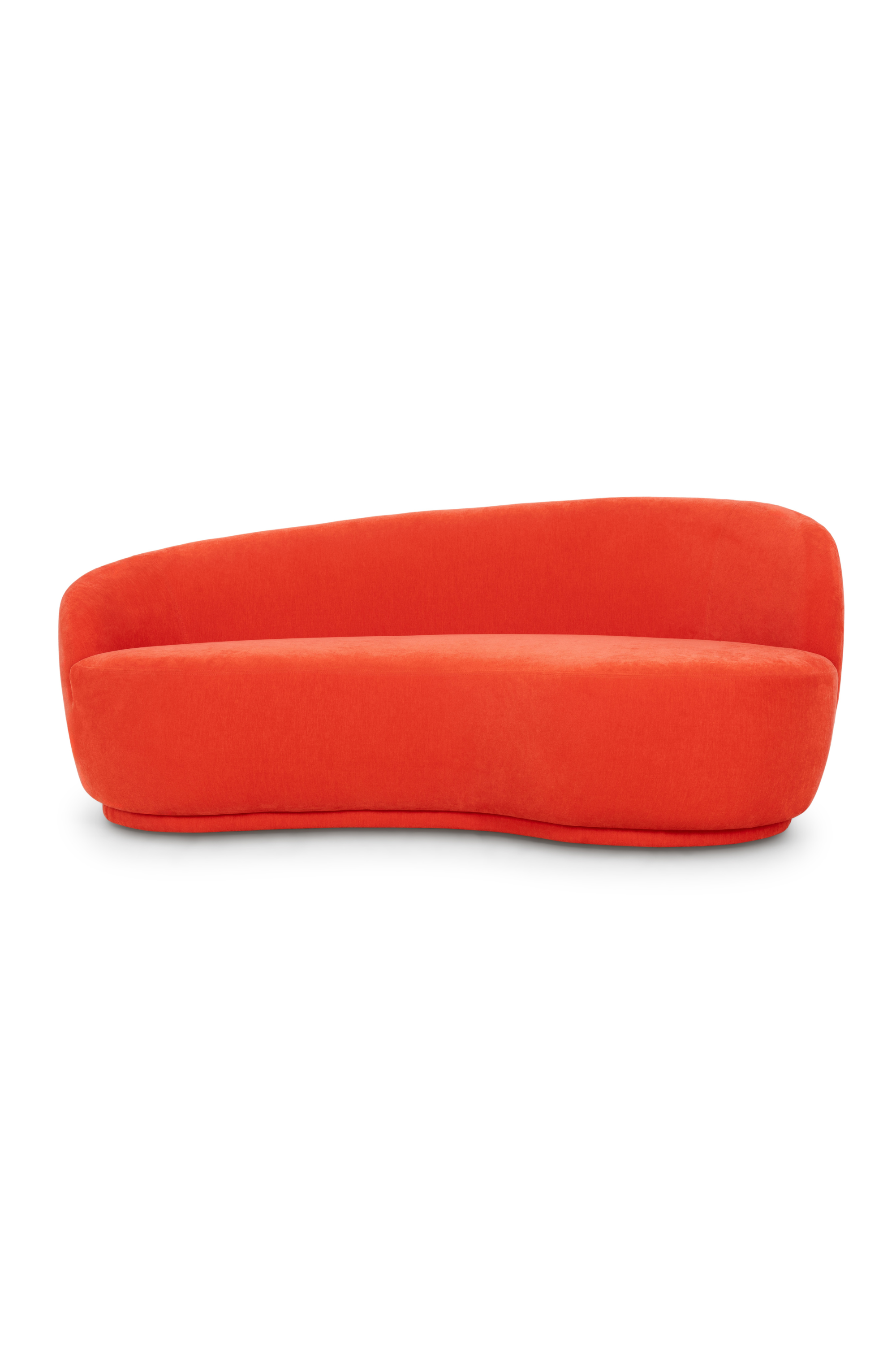 Rose 2,5-seater sofa right