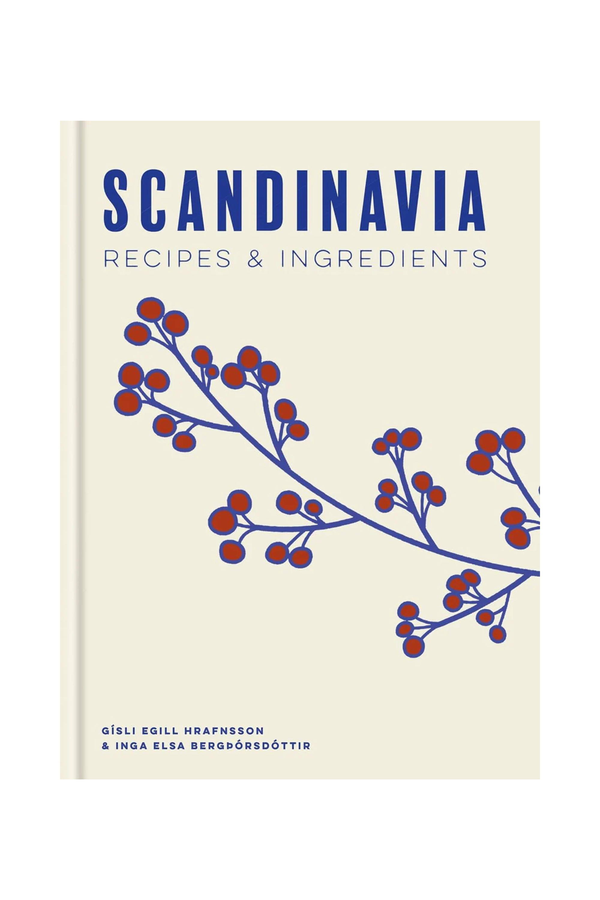 Scandinavia - Recipes and Ingredients