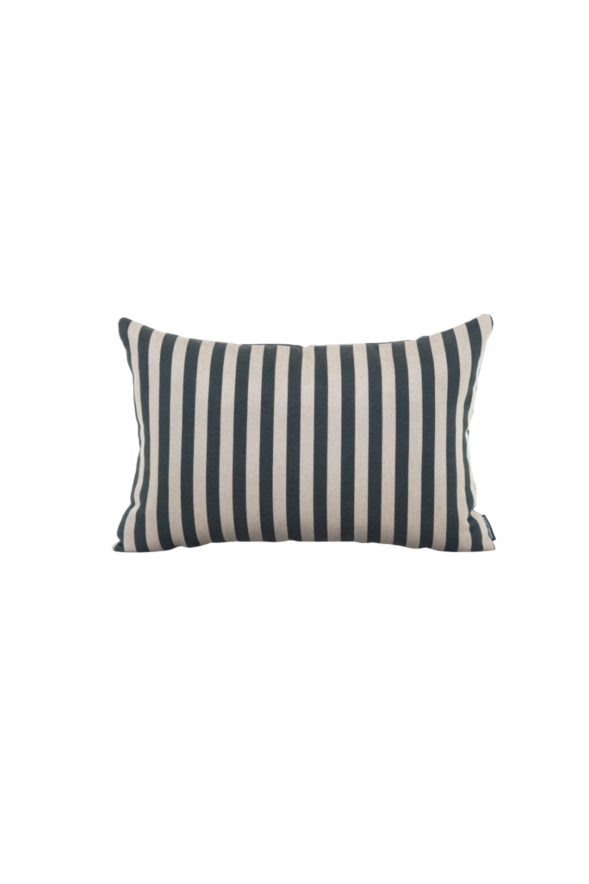 Luna Cushion 40x60 Straight Latte Black