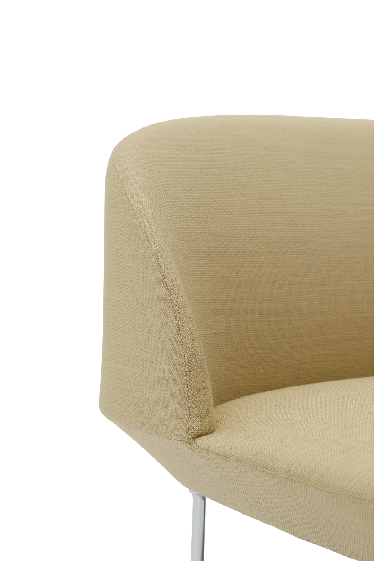 Oslo Sofa, 3 seater, Fiord 422