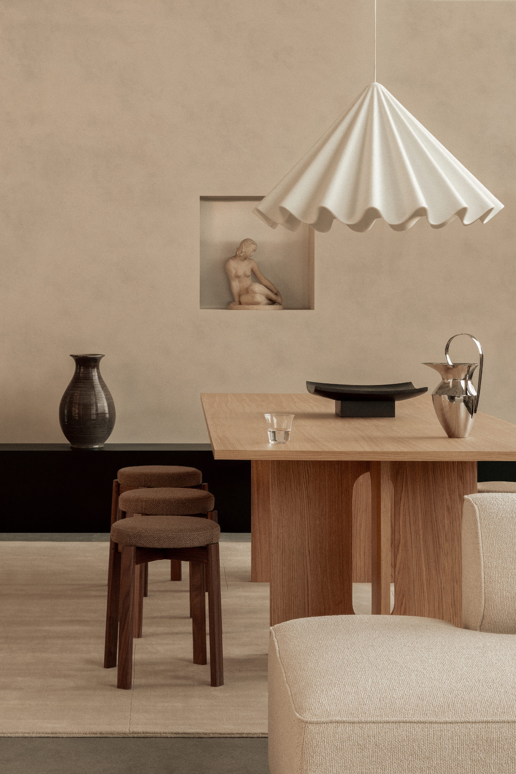 Dancing Pendant Lamp, large