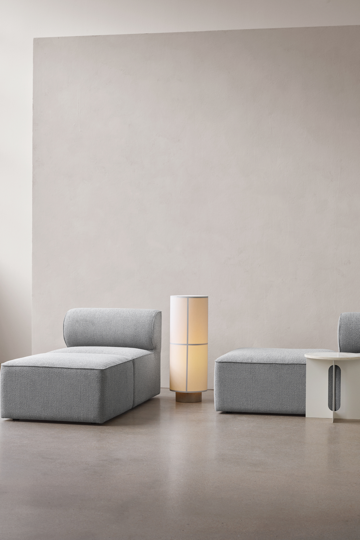 Hashira Floor Lamp