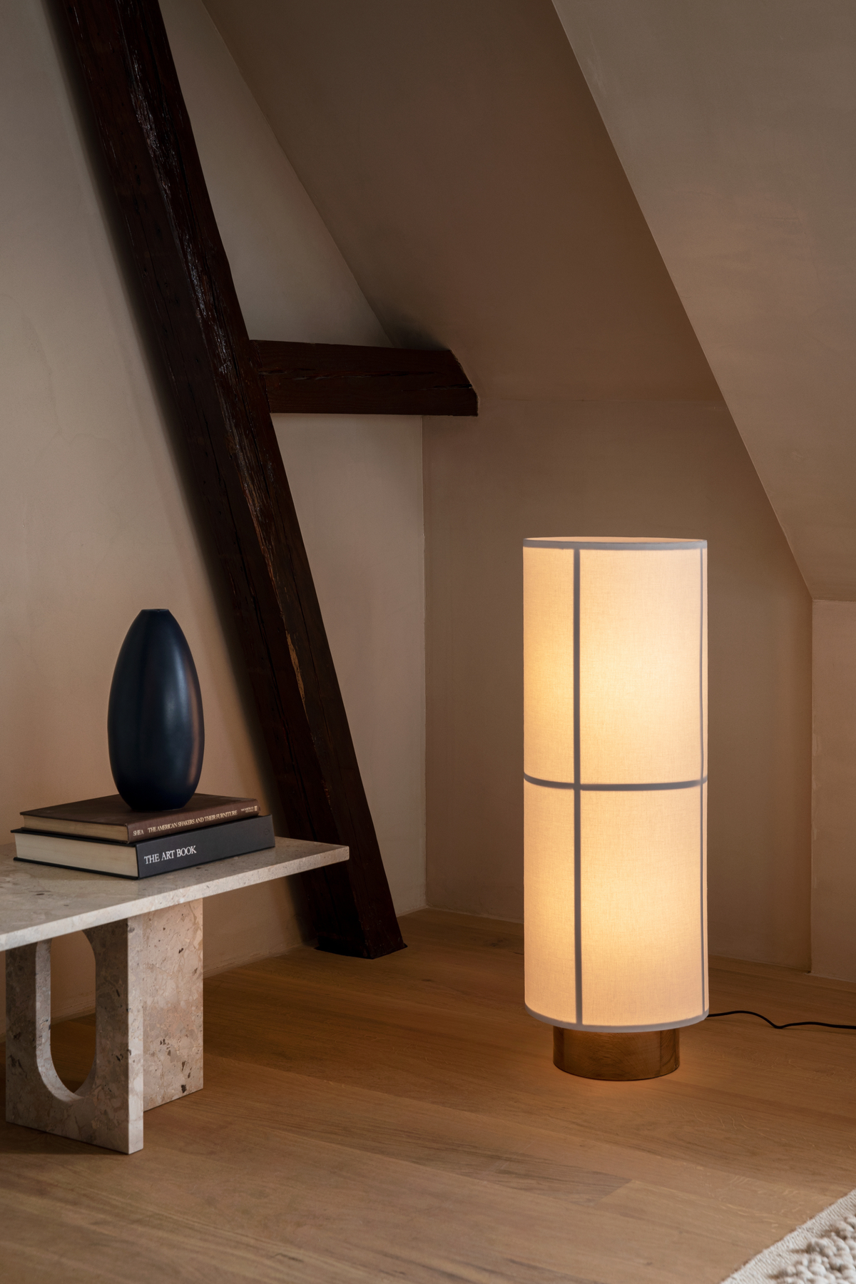 Hashira Floor Lamp