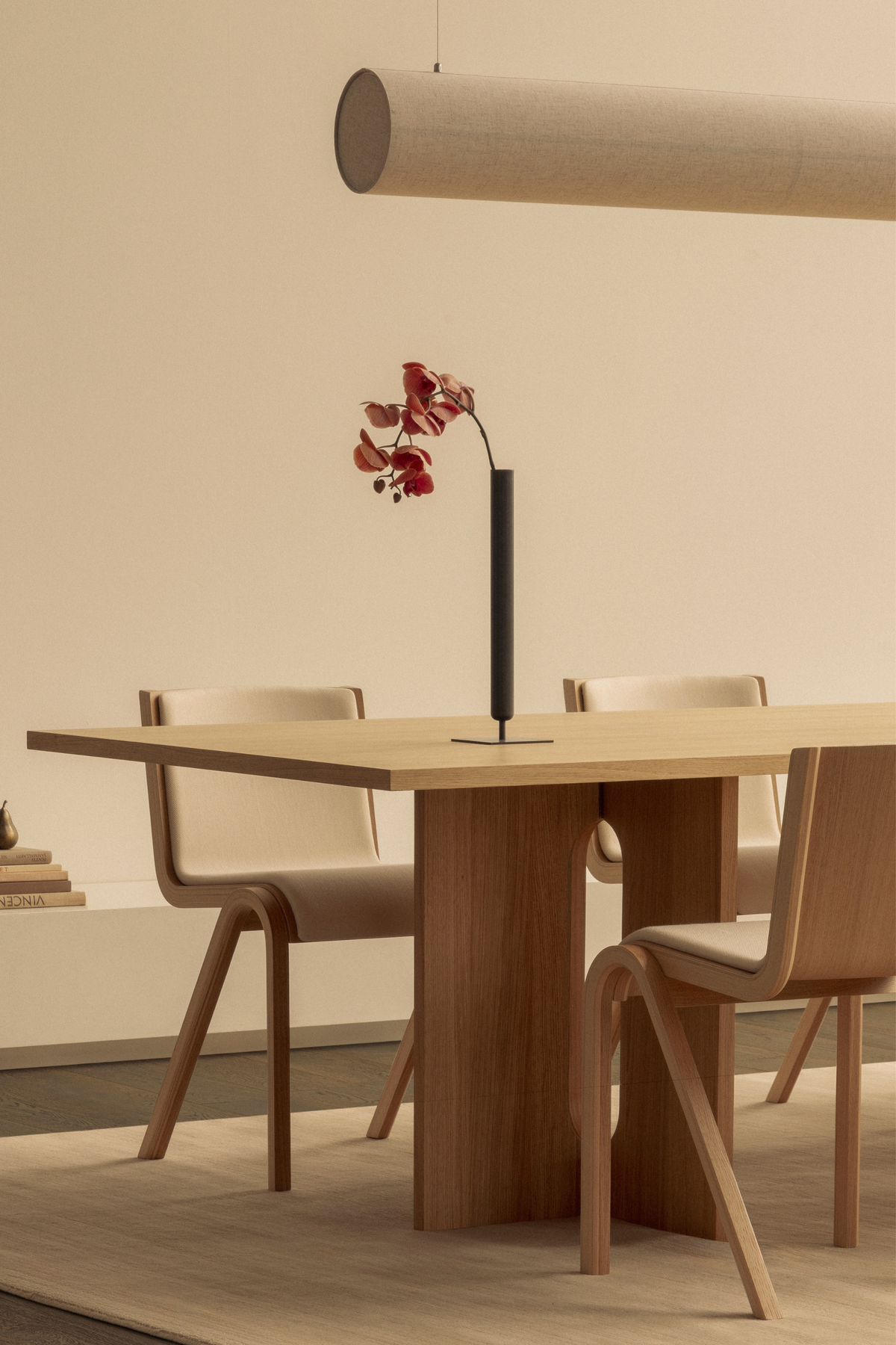 Hashira Linear Pendant Lamp