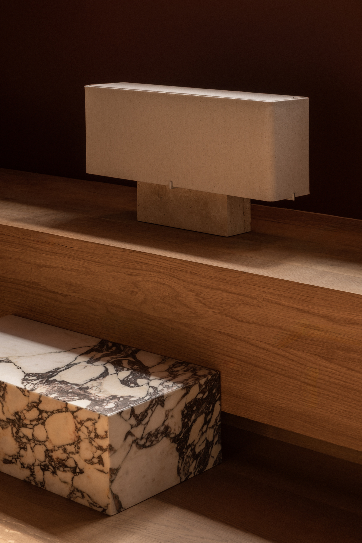 Nonna Table Lamp, H30