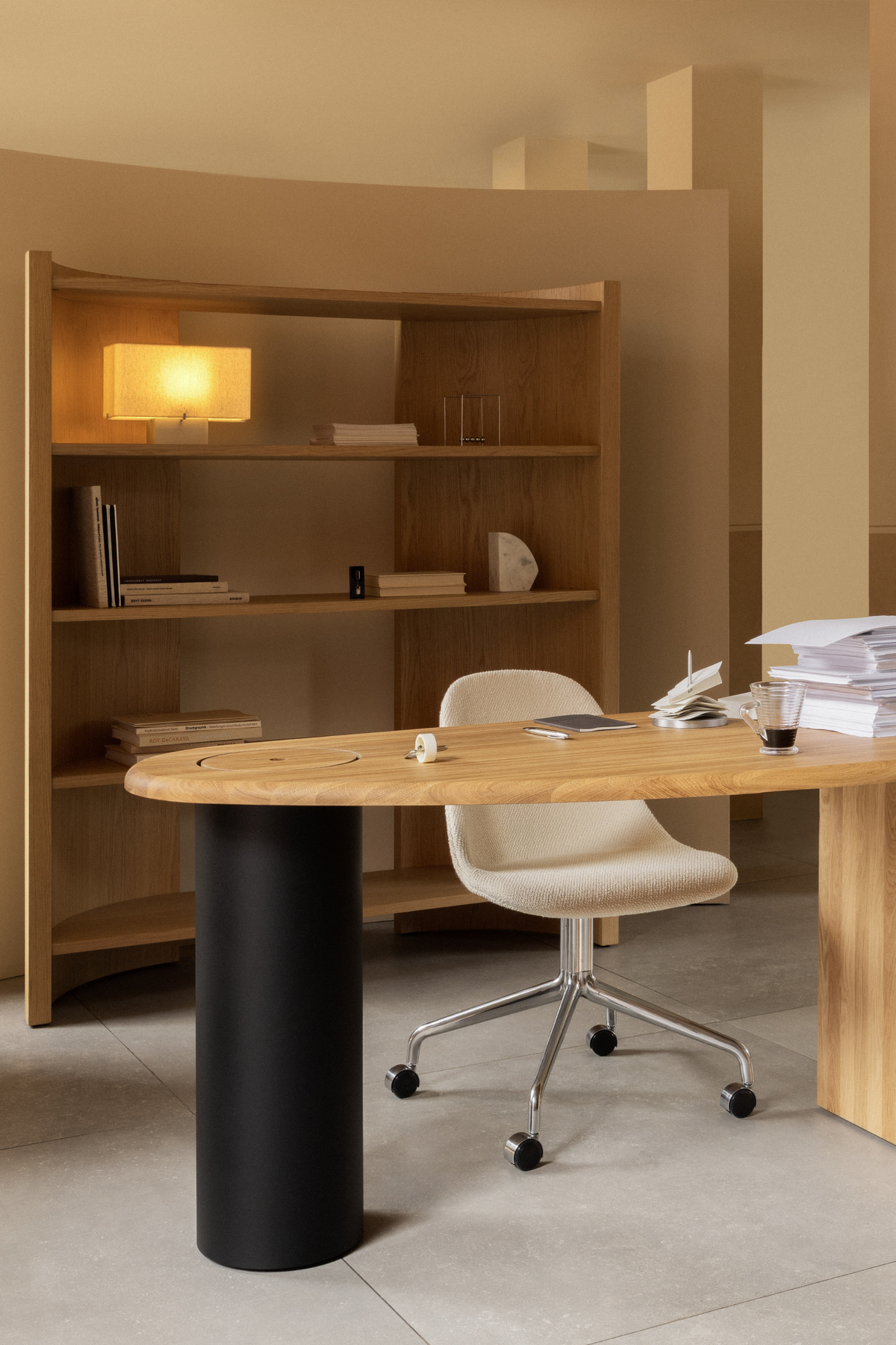 Nonna Table Lamp, H30