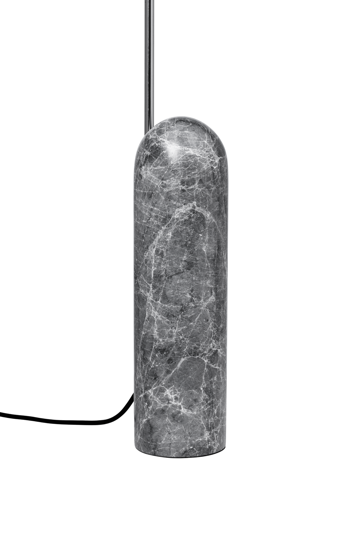 Arum Floor Lamp Stainless Steel