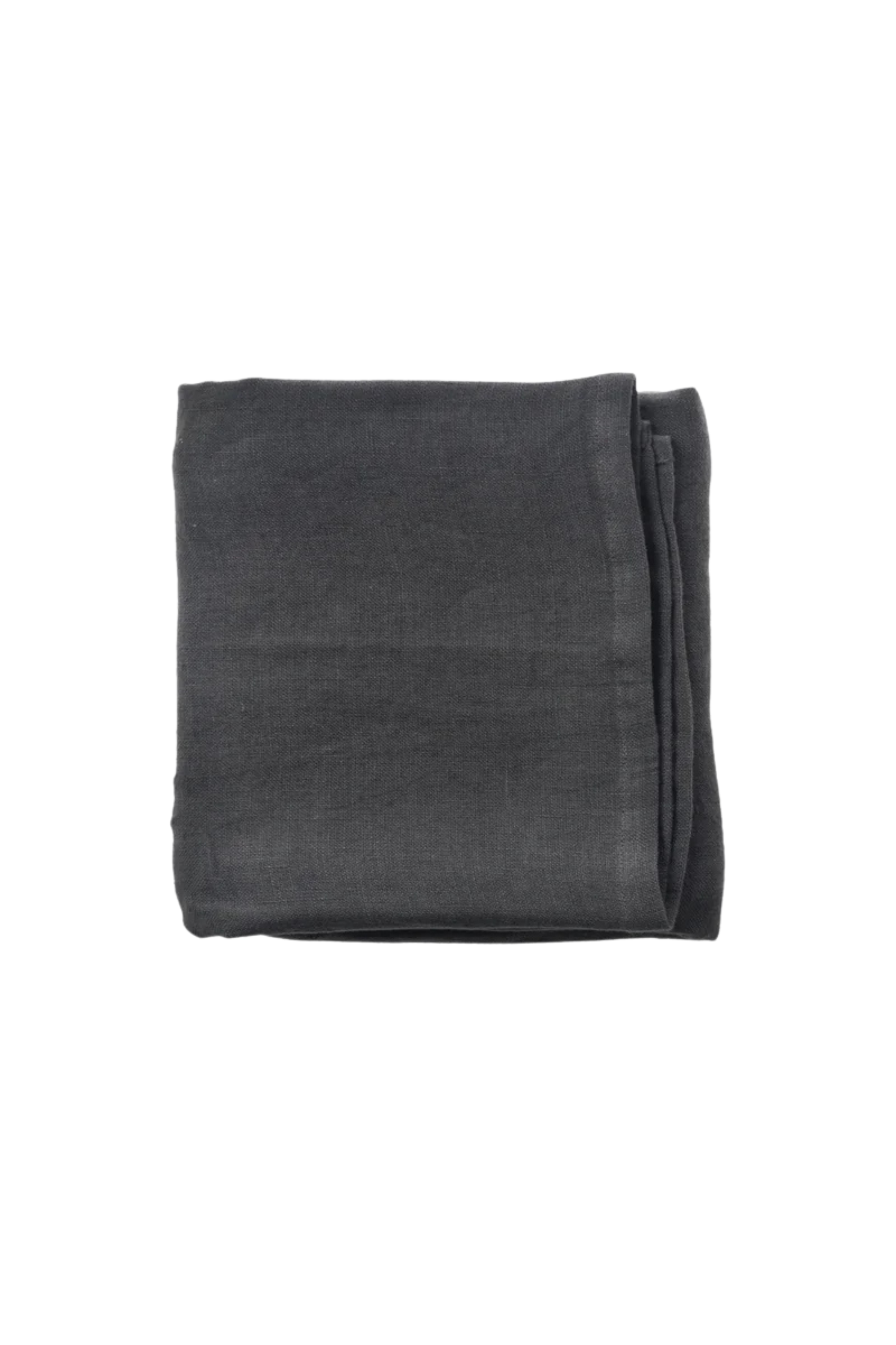 RAW Linen - napkin dark grey 4 pcs