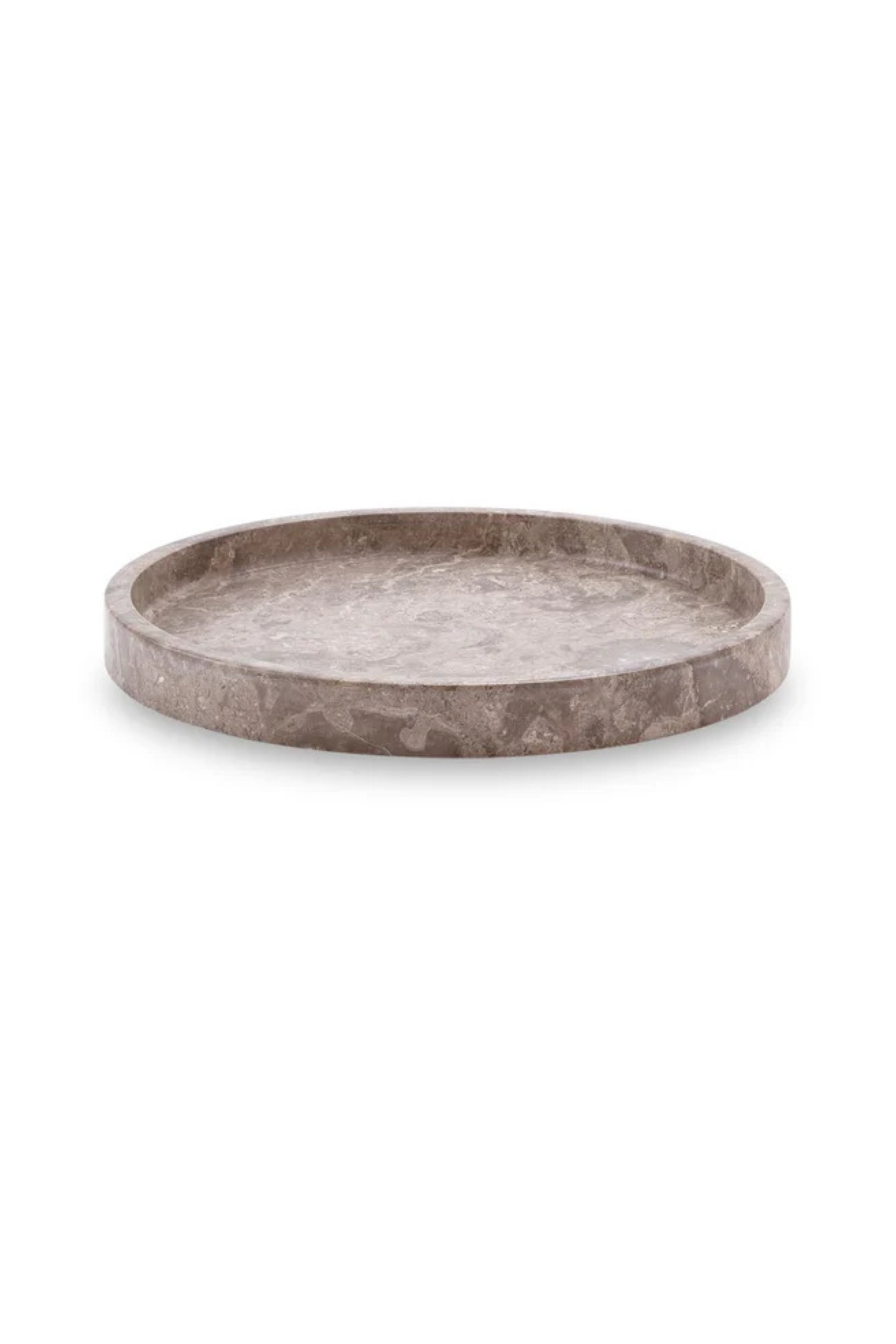 Conor - Tray - Round - Beige