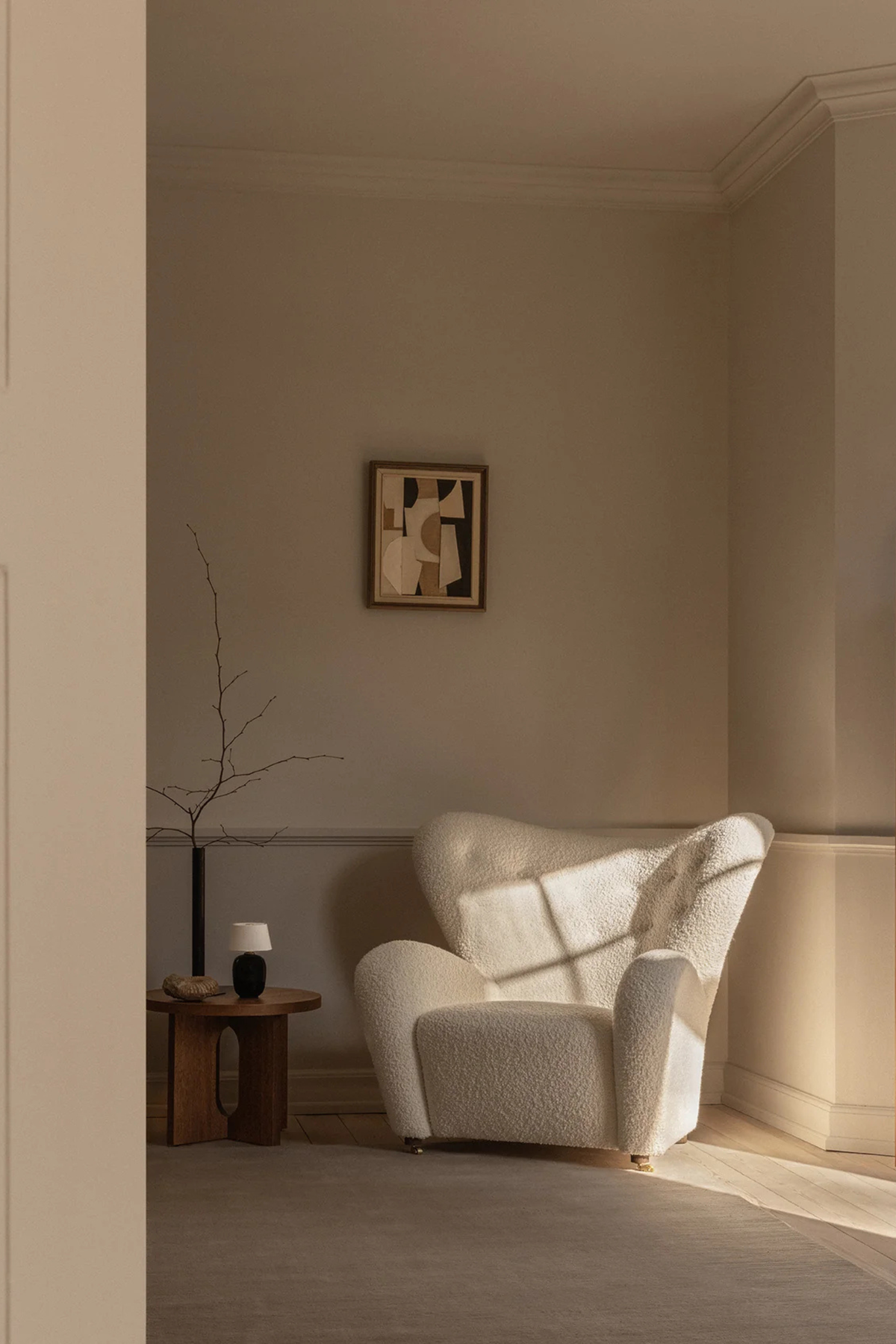 The Tired Man Lounge Chair, Baena 14