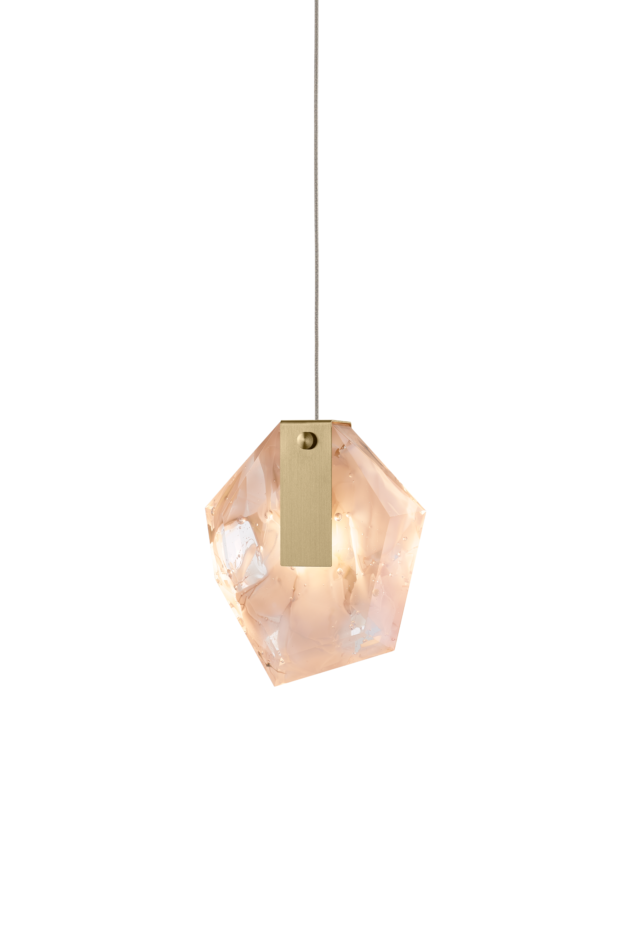 Fragments pendant composition