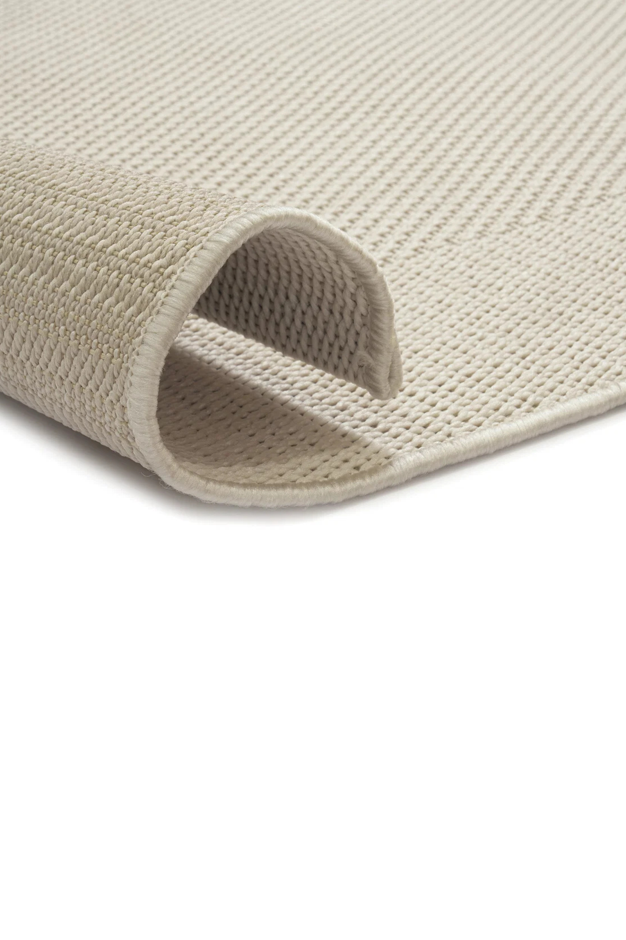 Deserto Rug White