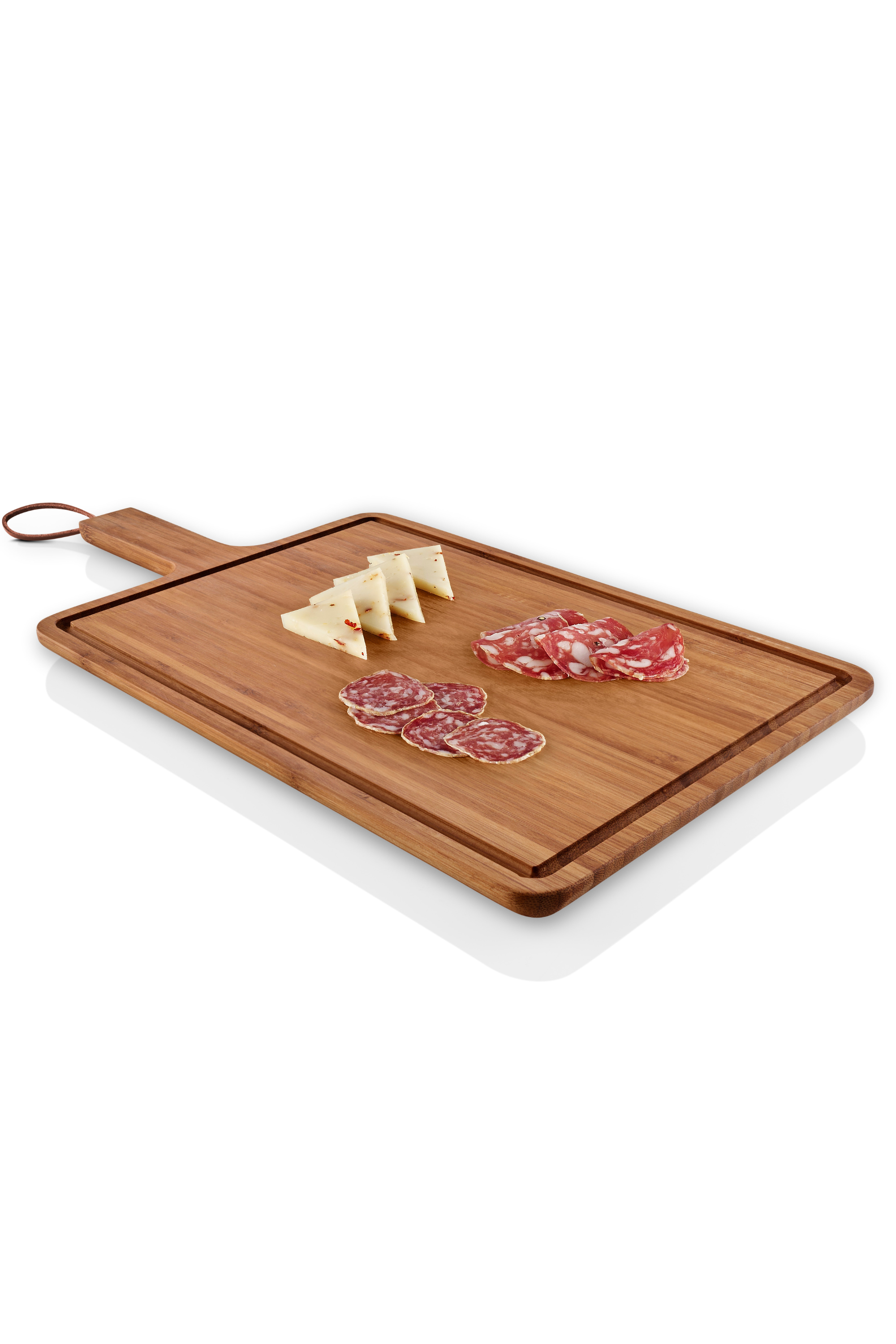 Nordic Kitchen Big Bamboo Cutting Board