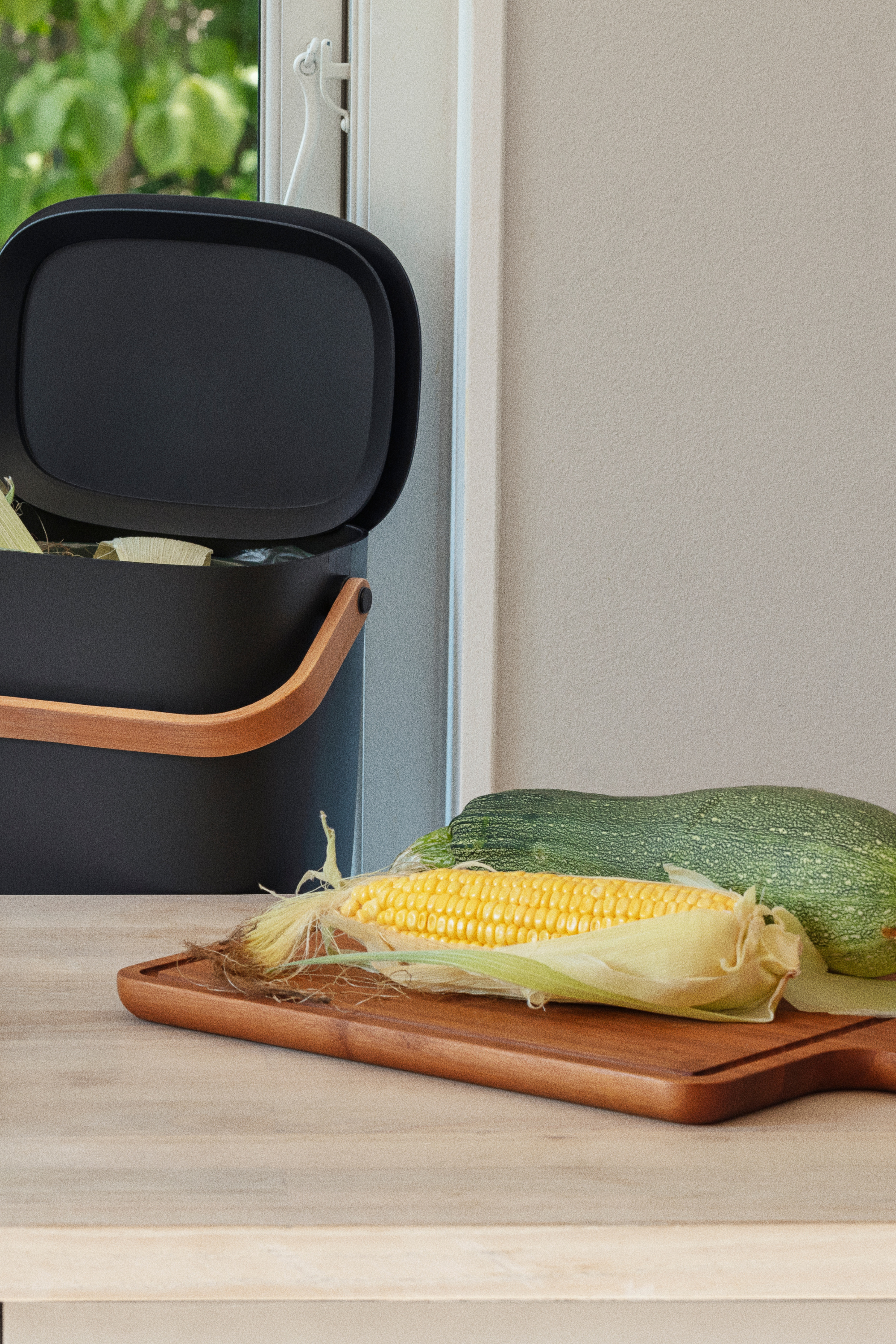 Nordic Kitchen Big Bamboo Cutting Board