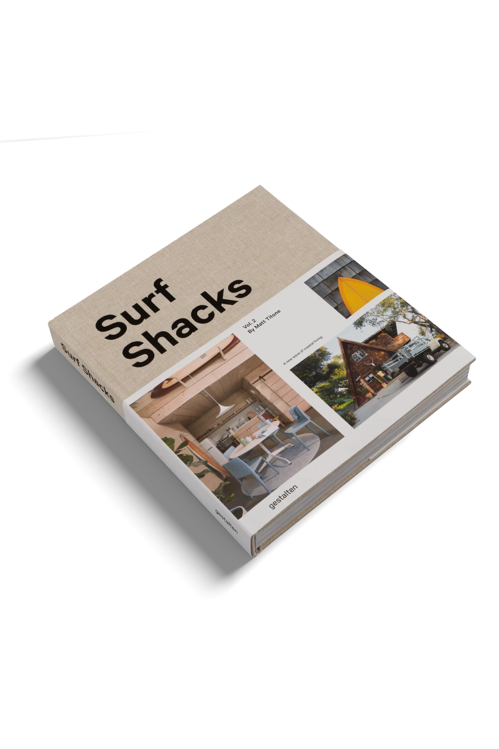 Surf Shacks Vol. 2