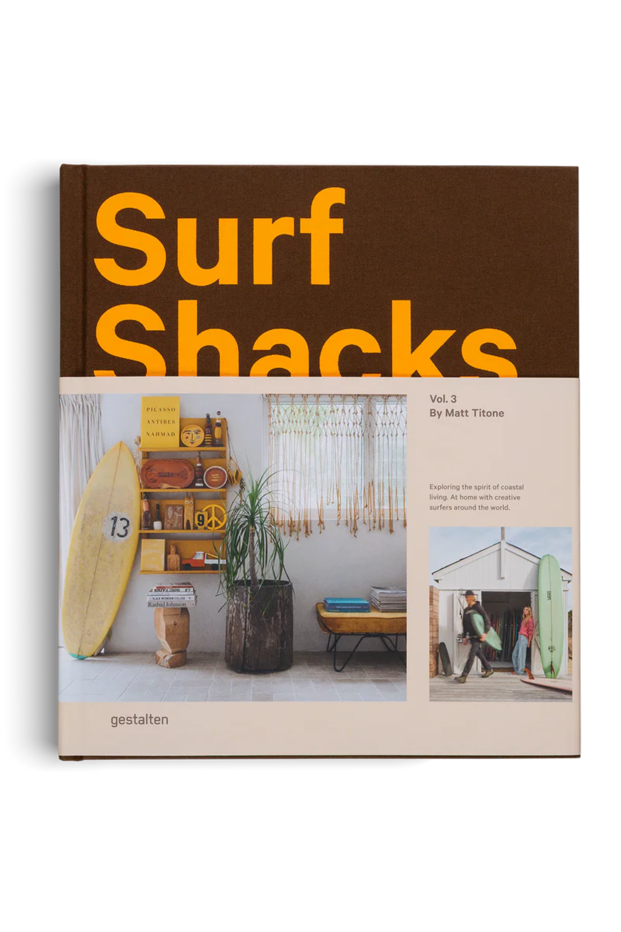 Surf Shacks Vol. 3