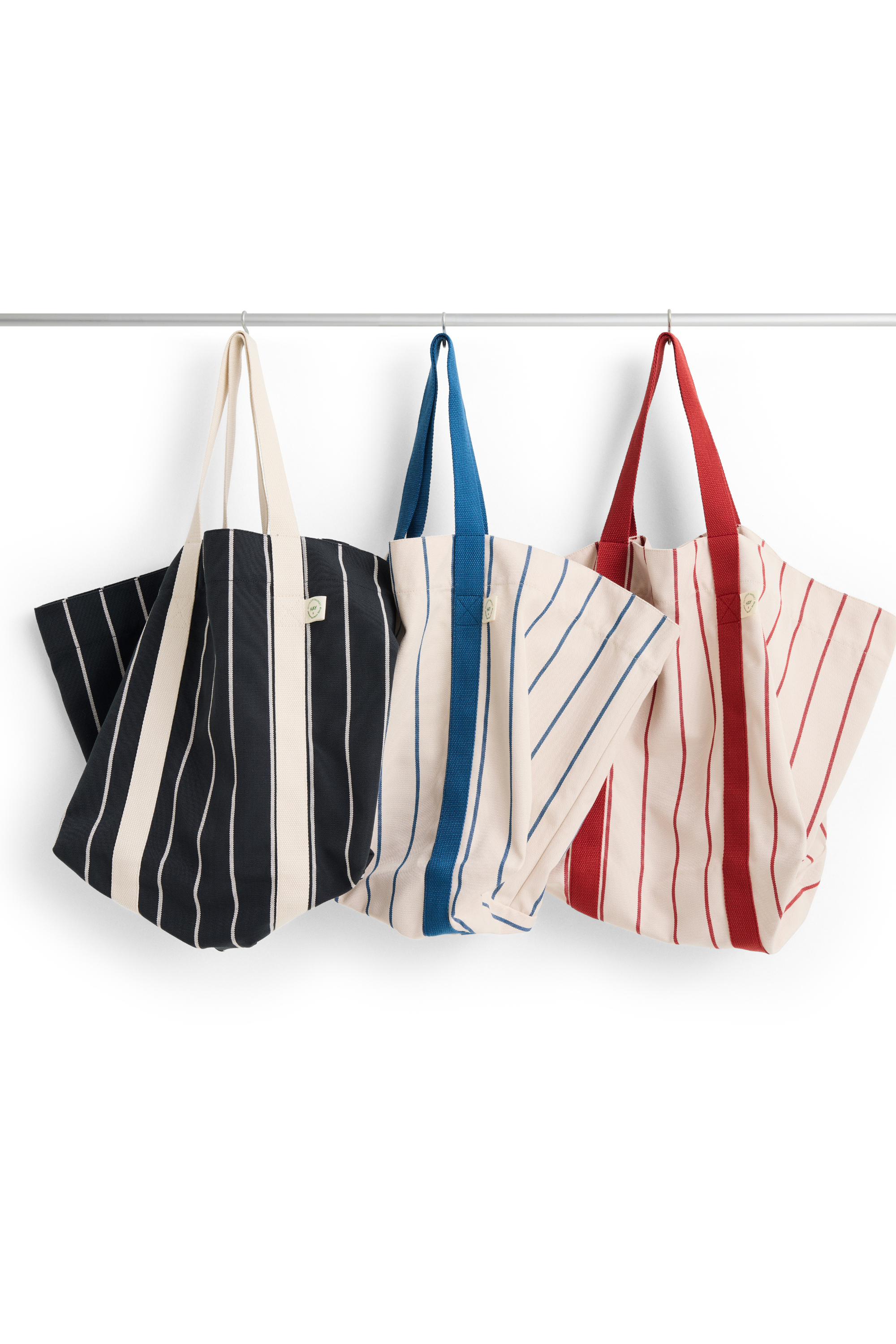 Outdoor Market Picnic Bag M, black-beige
