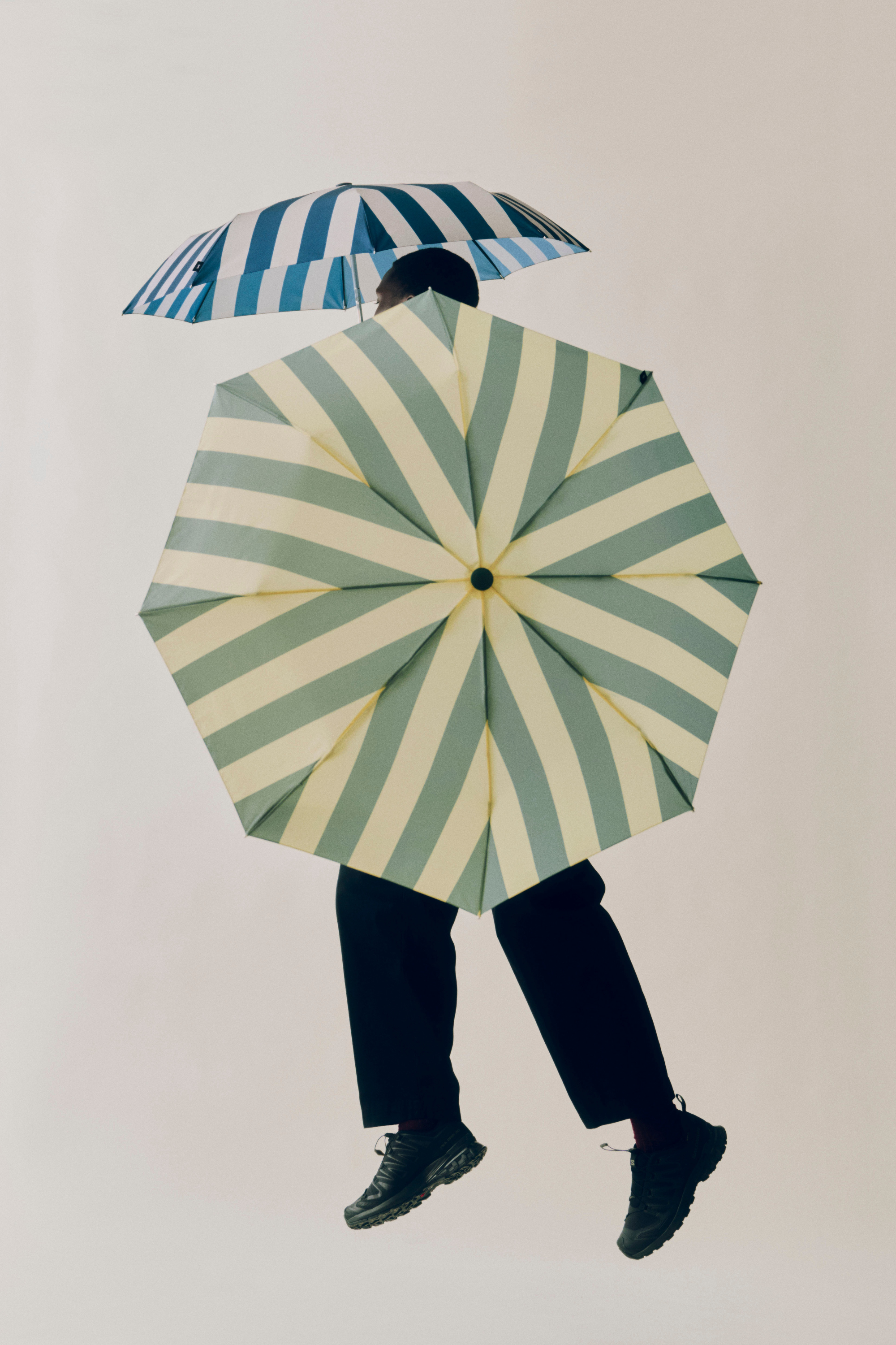Regn Umbrella, soft yellow