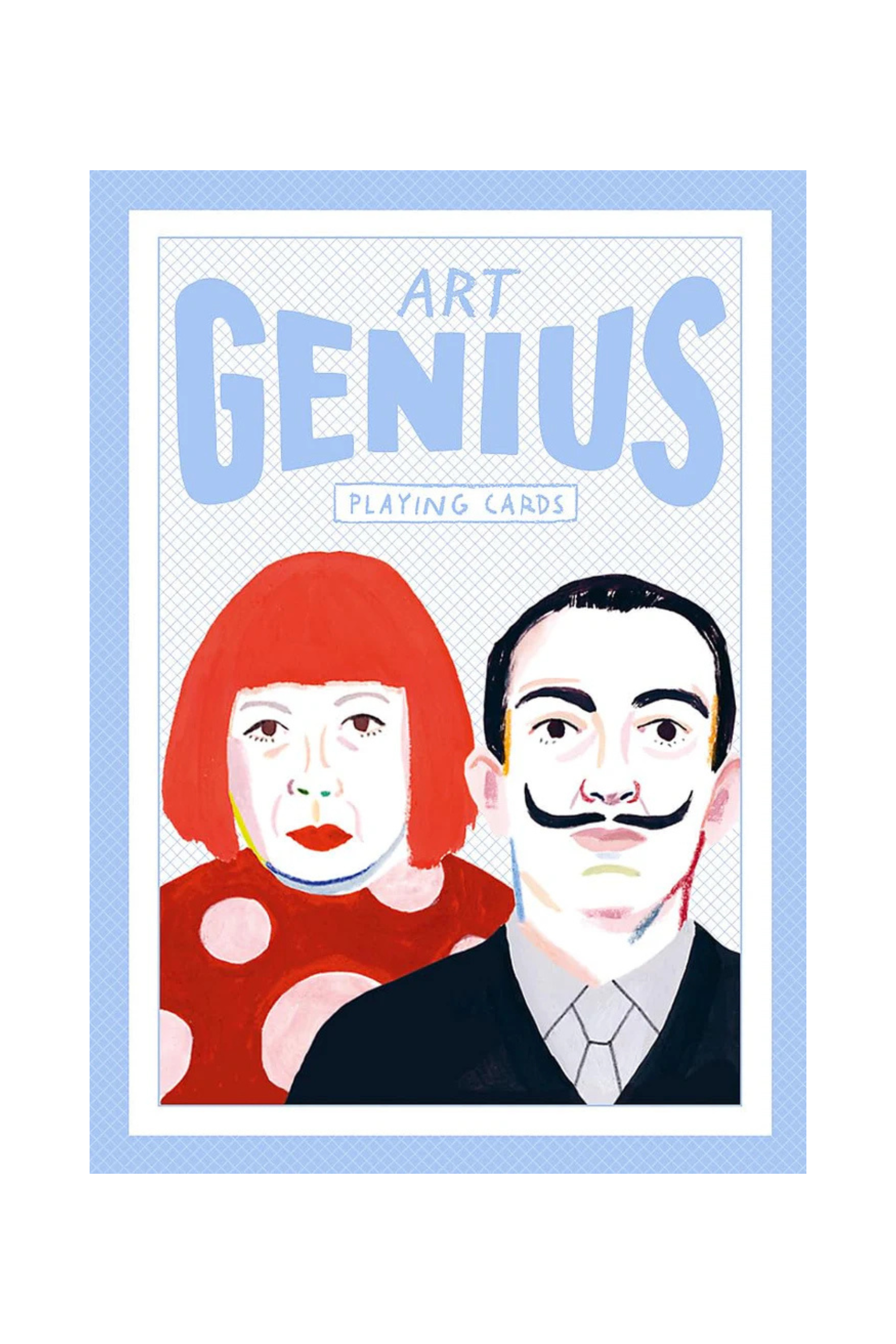 Art Playing Cards