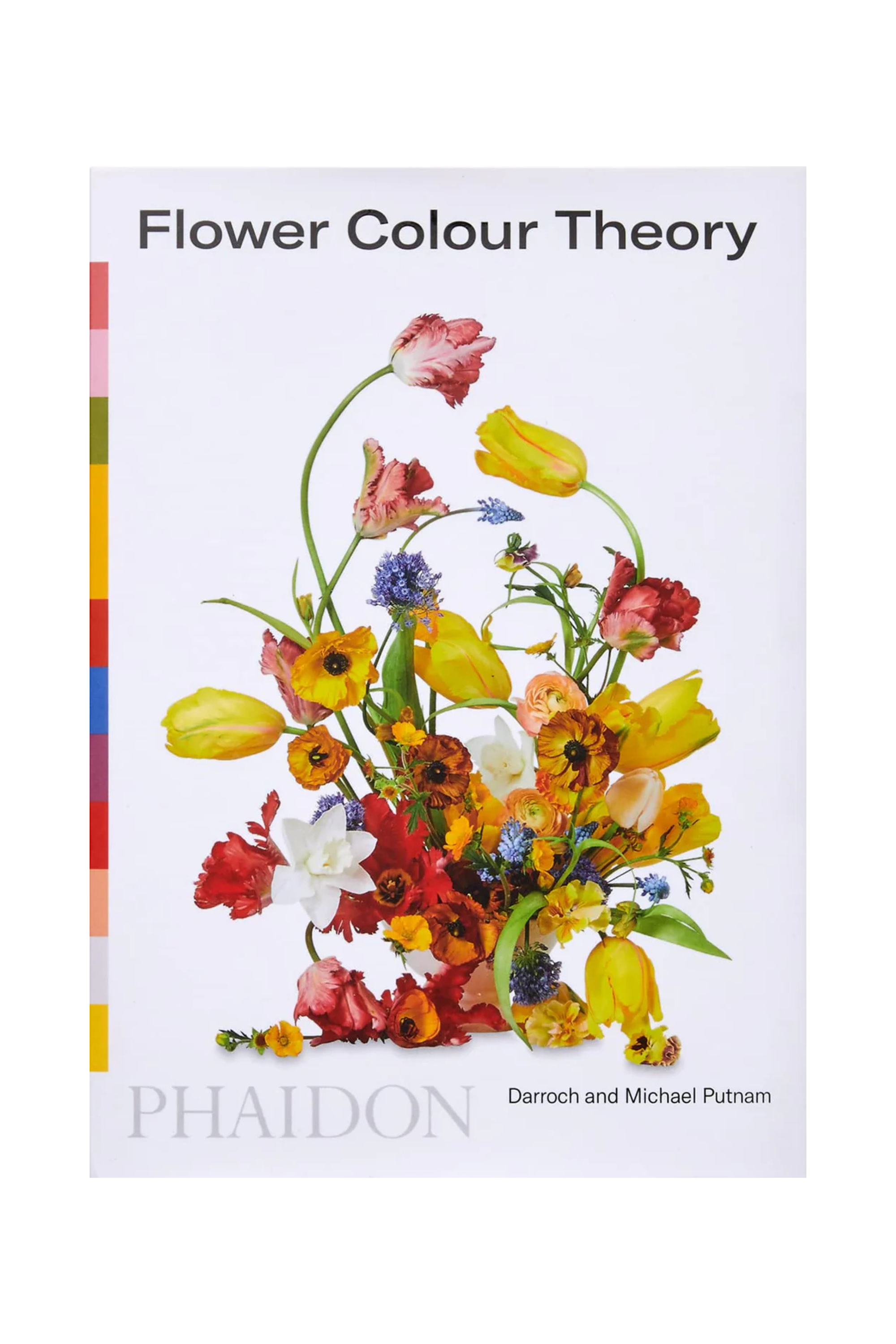 Flower Colour Theory
