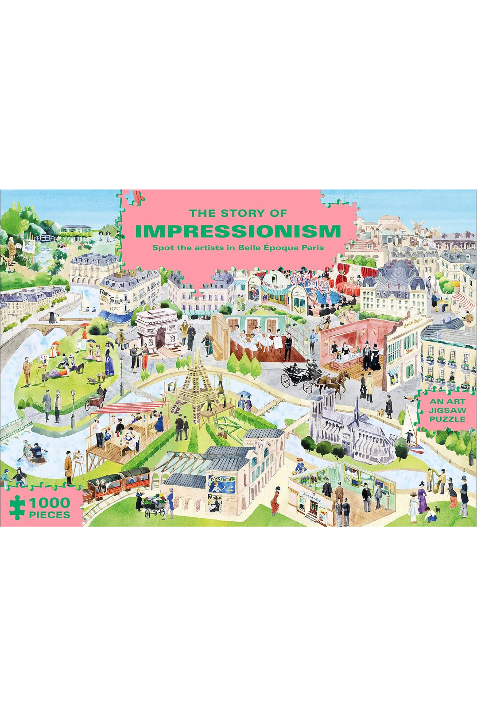 The Story of Impressionism