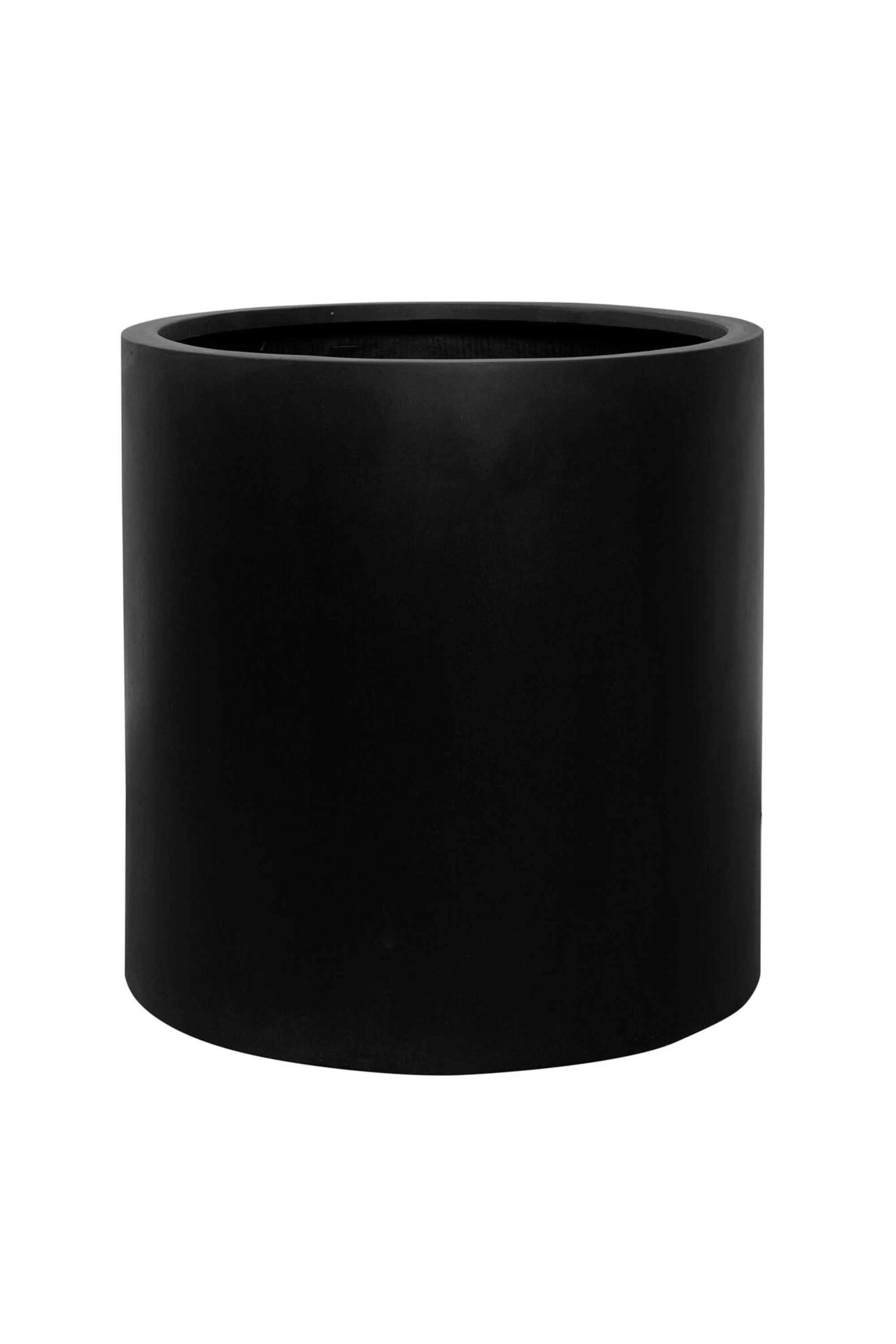 Max L fekete kaspó