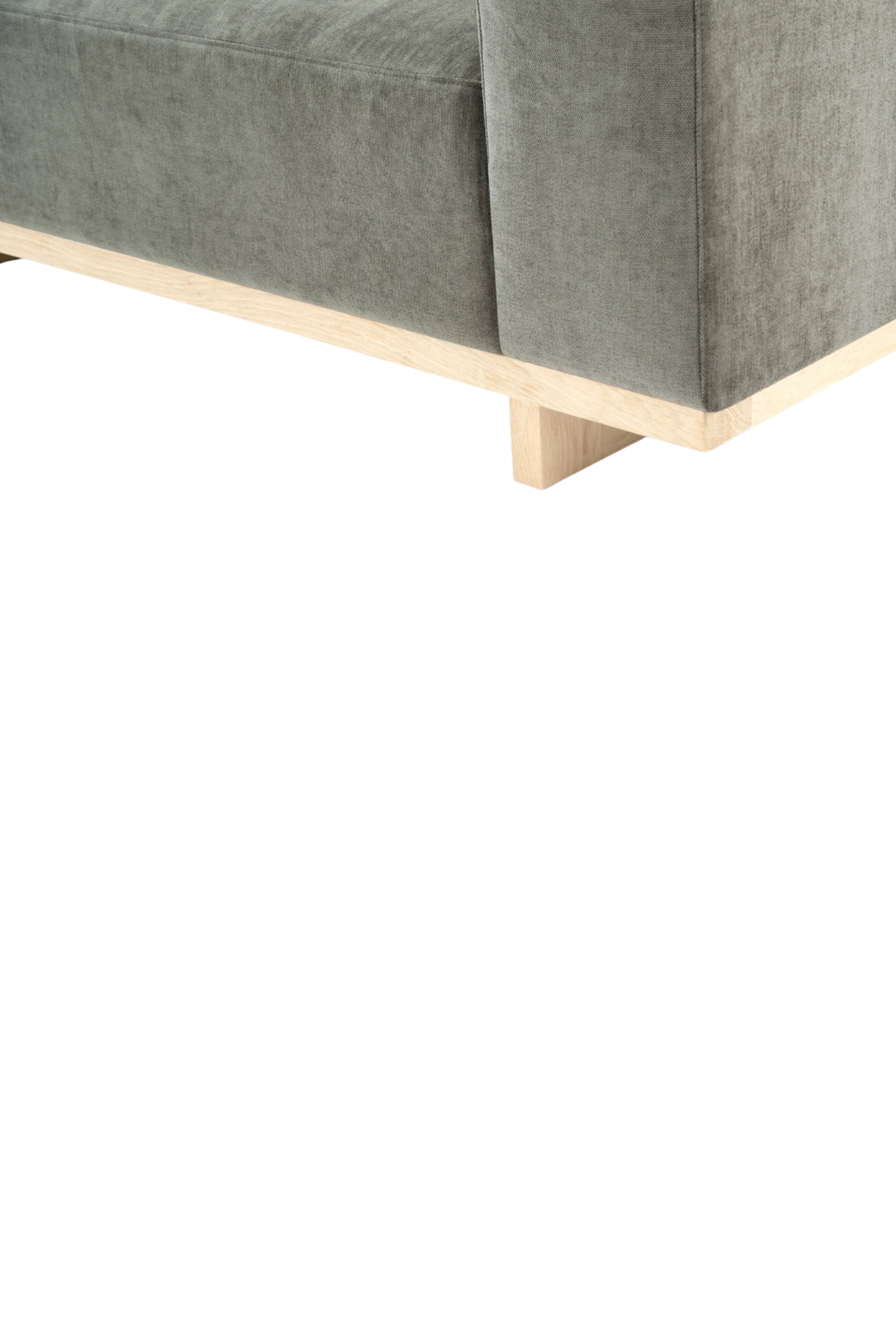 Aya 3 -Seater, Planet Grey Green