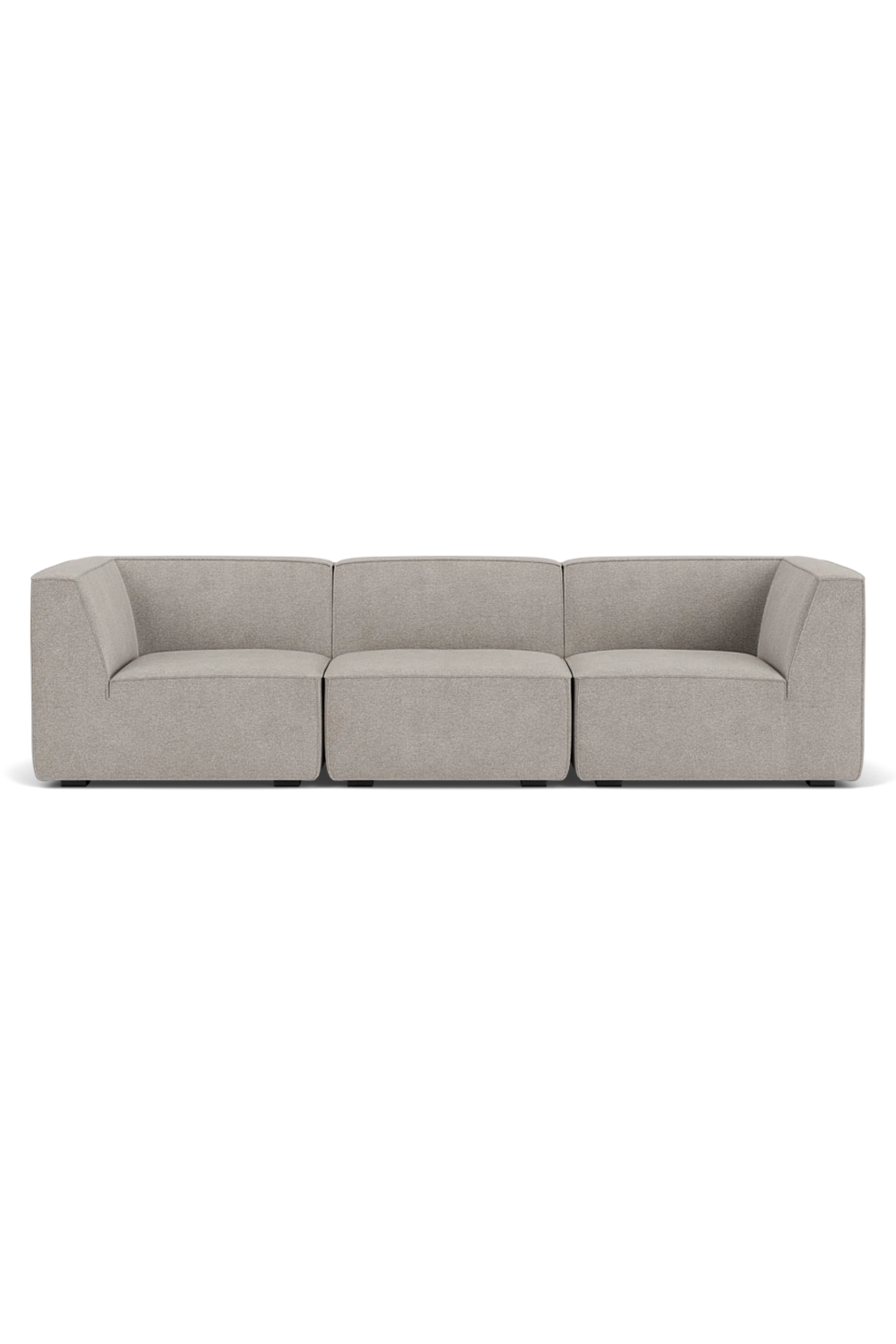 Dane 3,5 seater Sofa, Impresson Greige