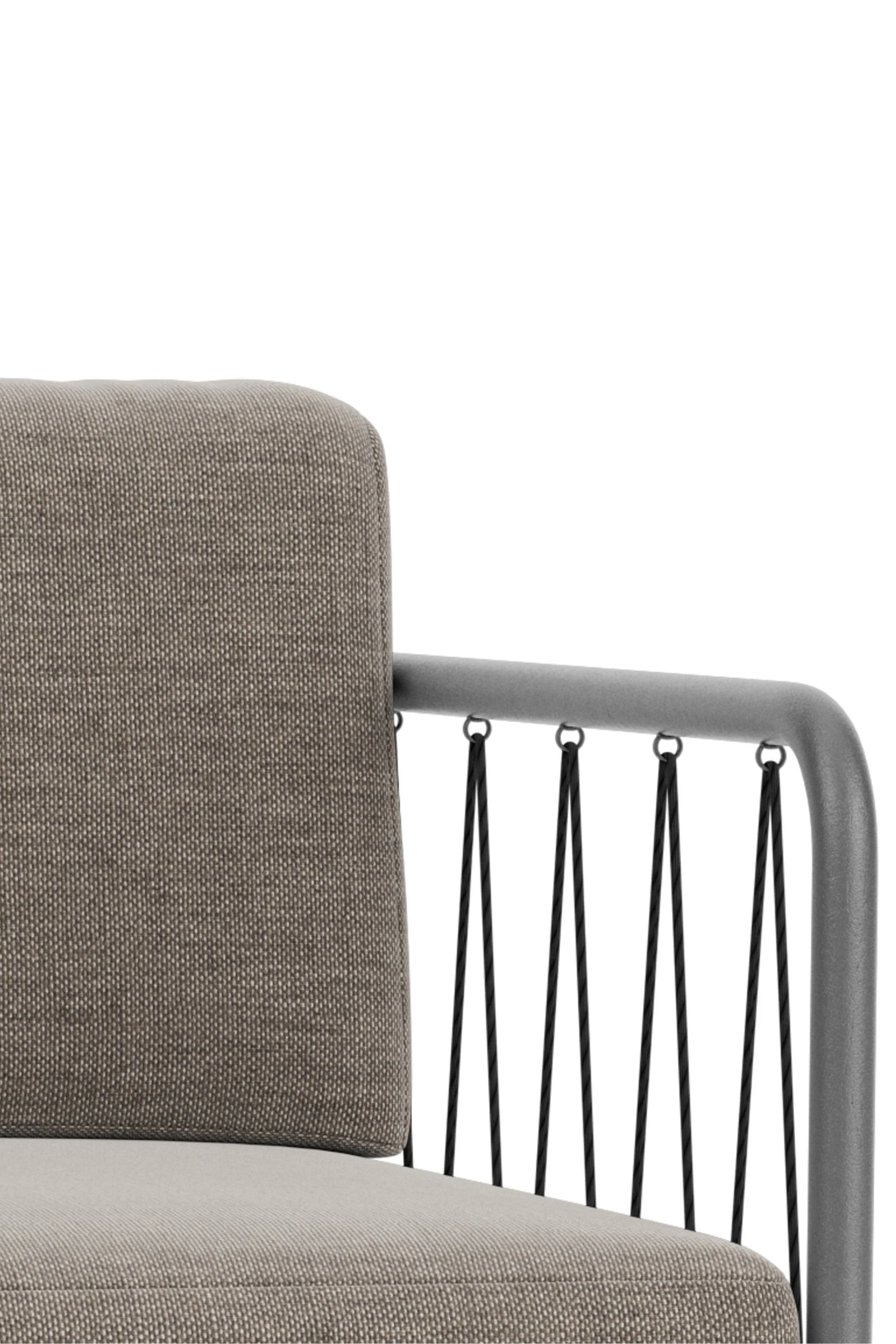 Hadley Outdoor 2-Seater Sofa