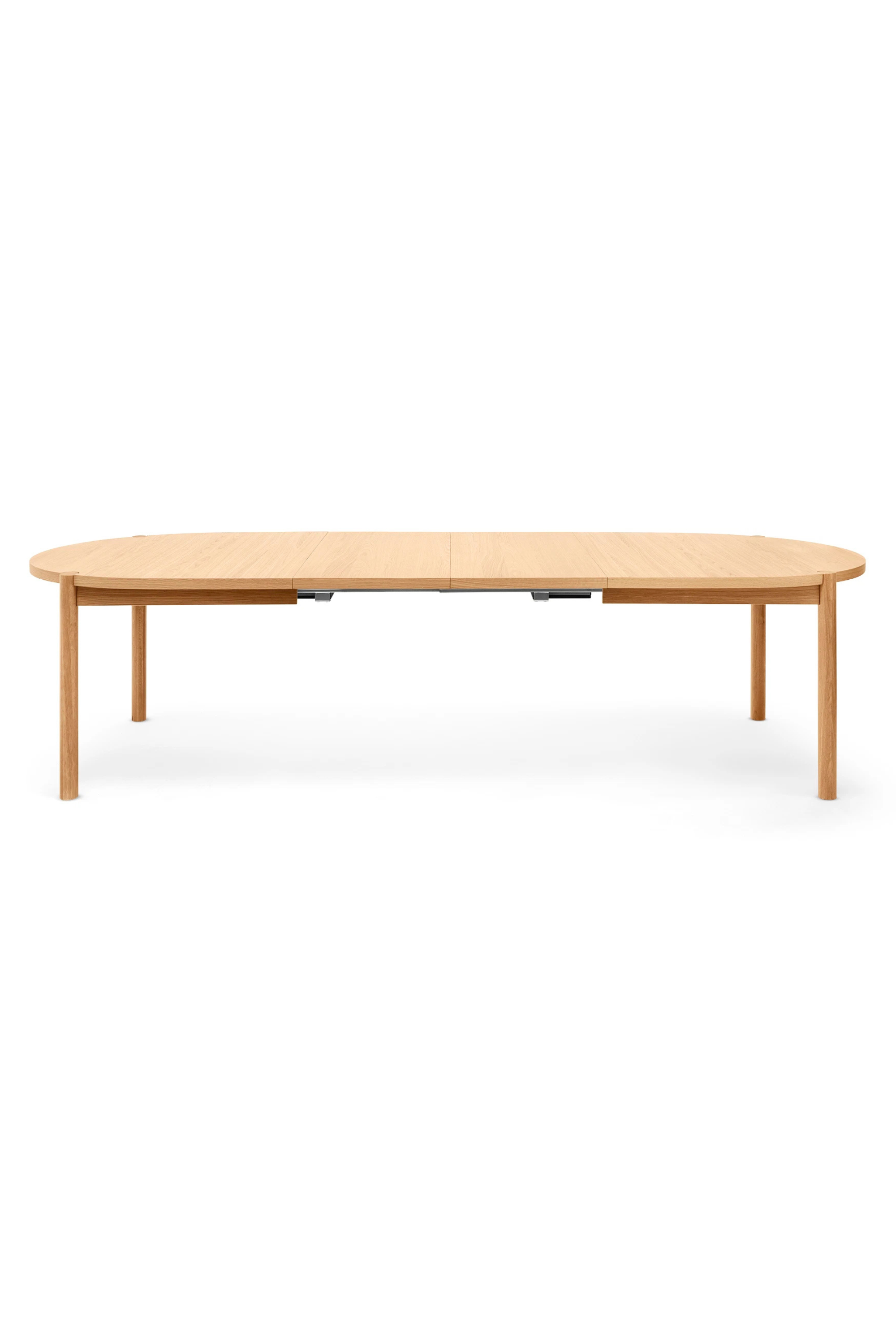 Owen étkezőasztal, L, 200/300 cm, tölgy