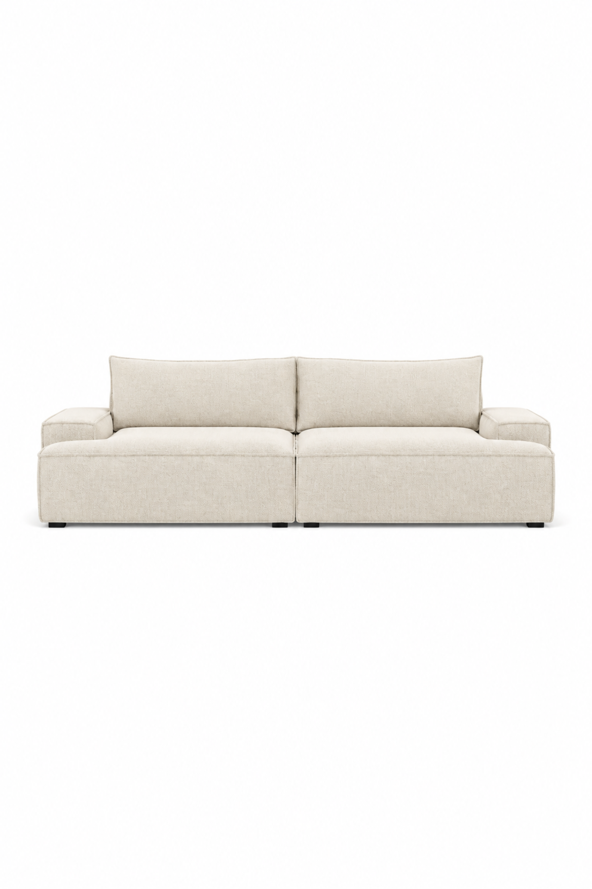 Daphne 3,5-seater modular sofa